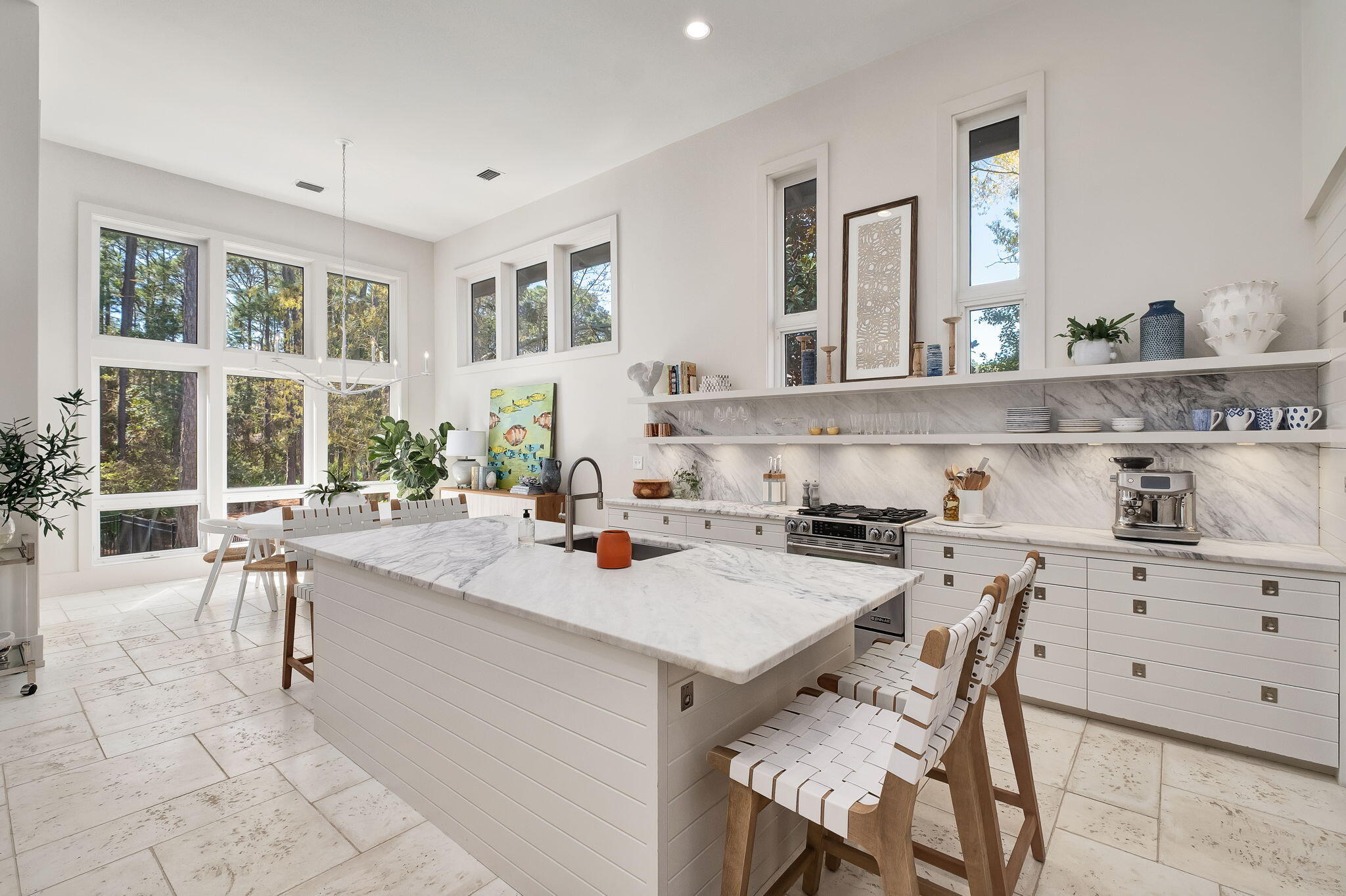 BURNT PINE - Residential