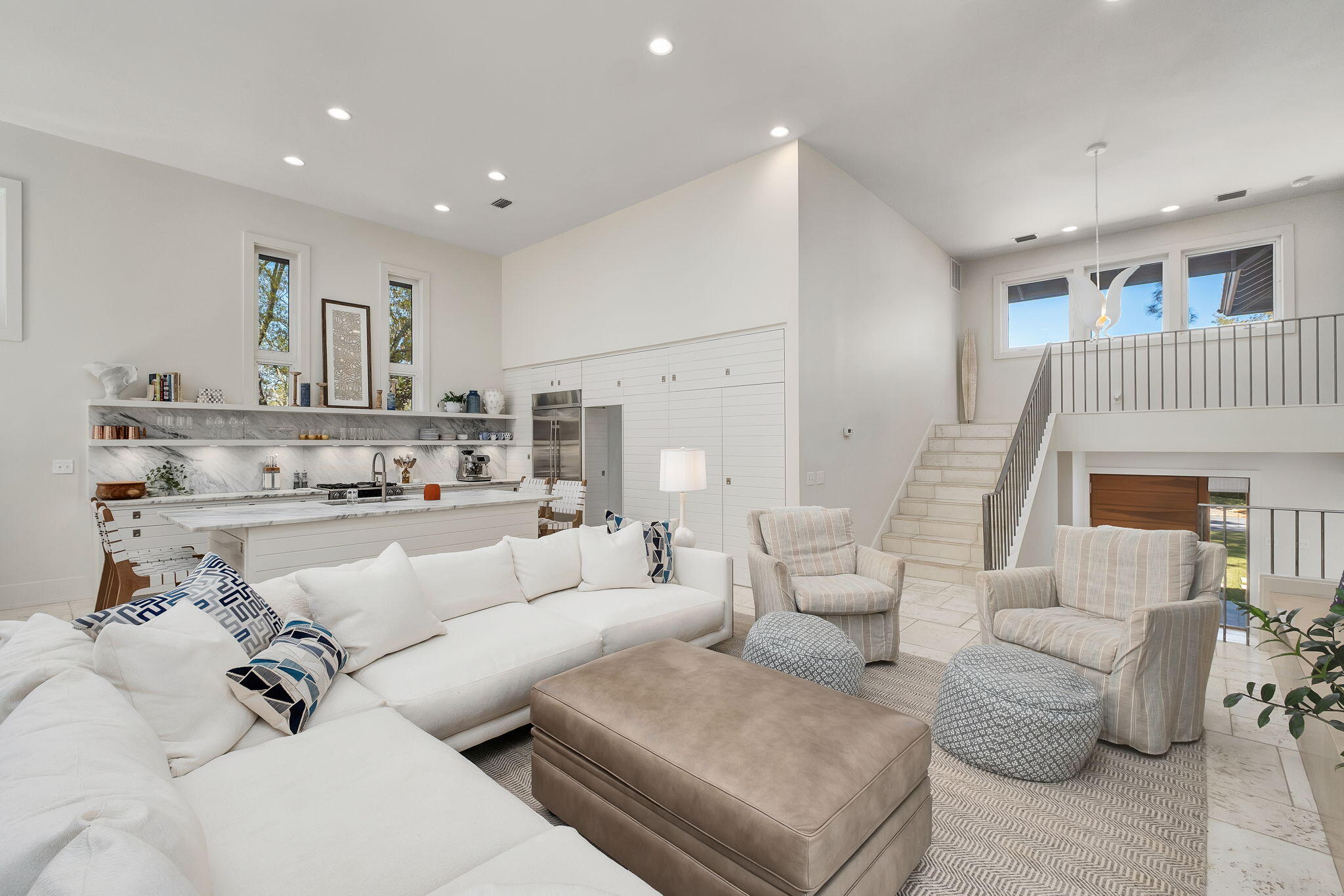 BURNT PINE - Residential