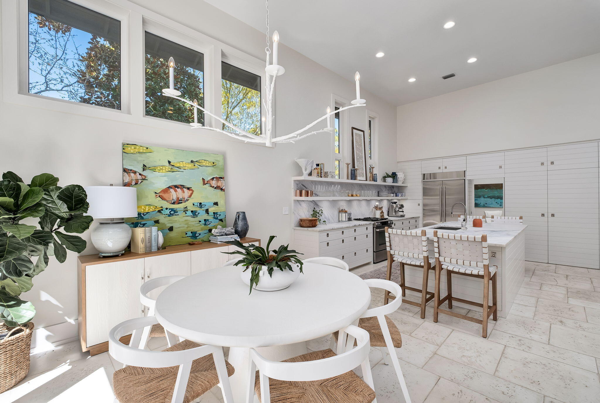 BURNT PINE - Residential