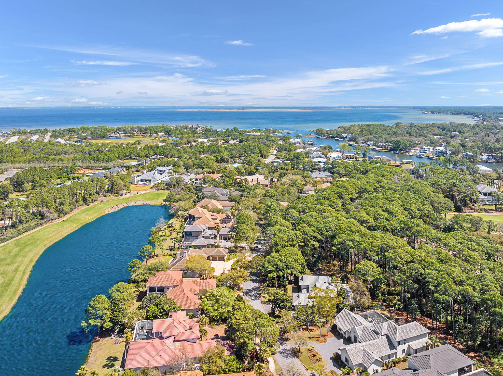 BURNT PINE - Residential