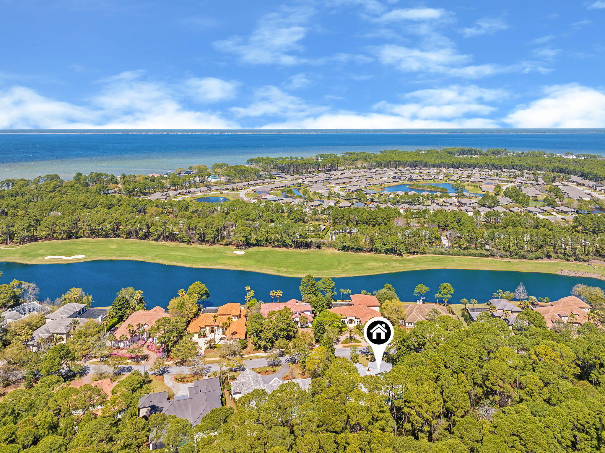 BURNT PINE - Residential