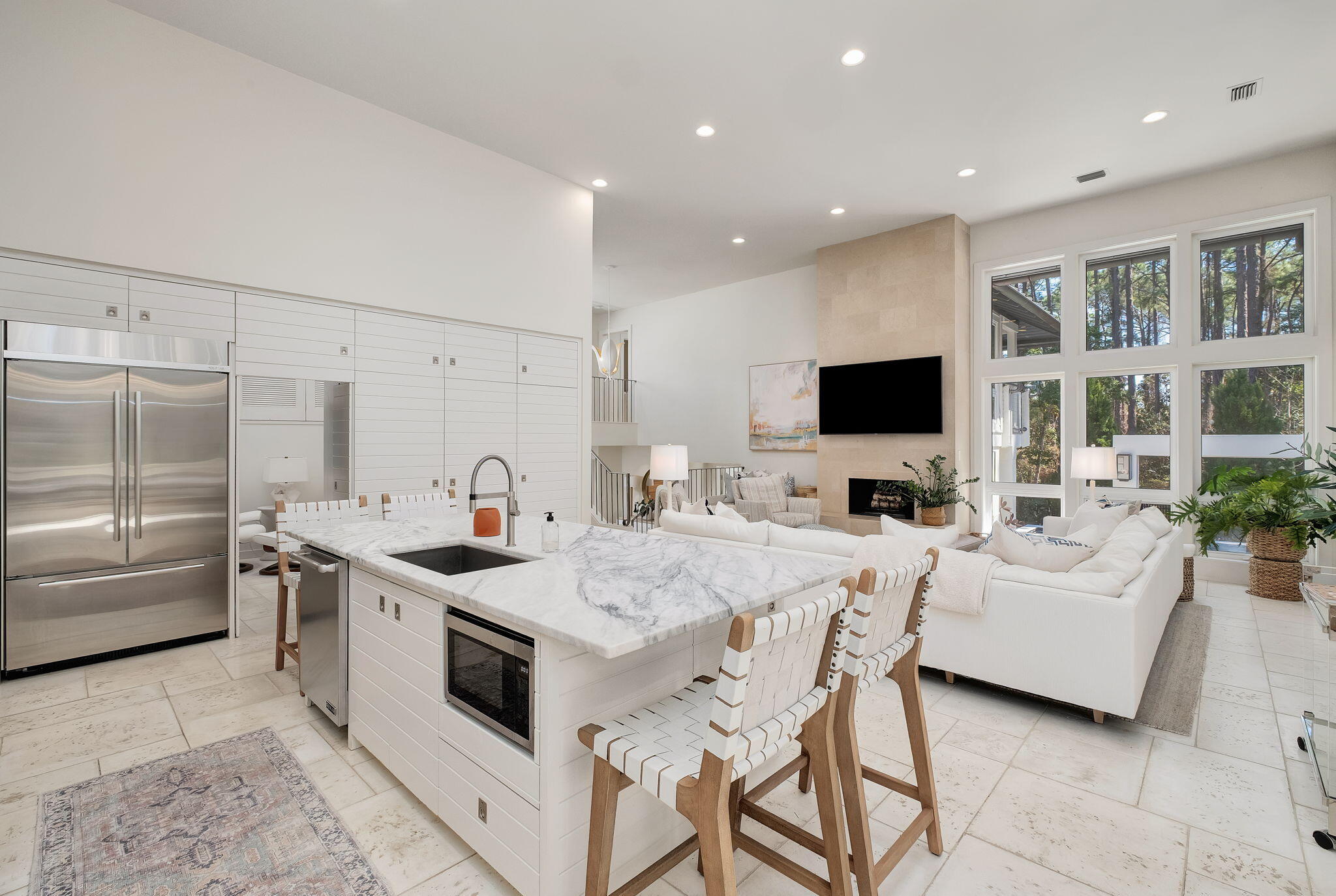 BURNT PINE - Residential