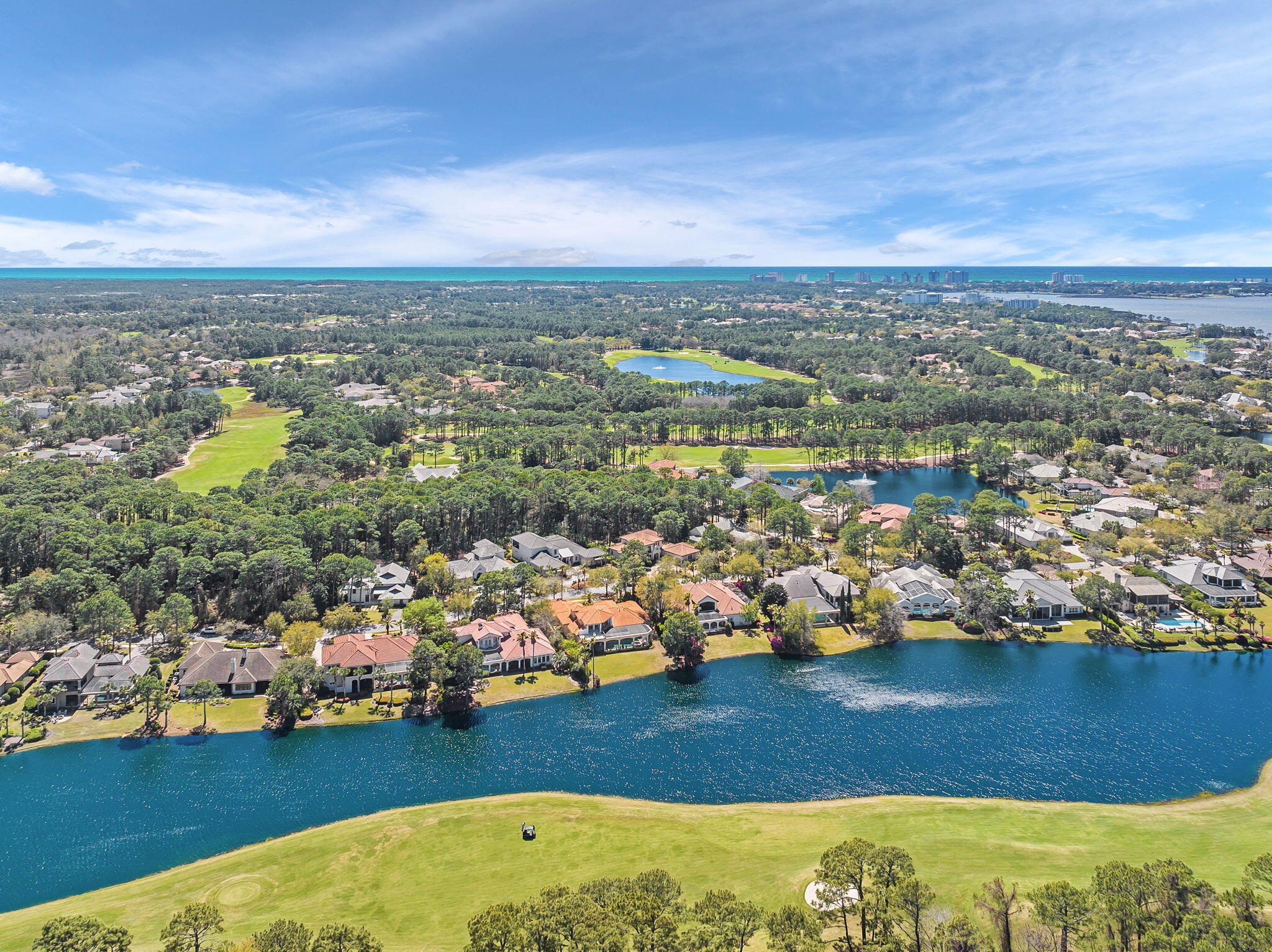 BURNT PINE - Residential