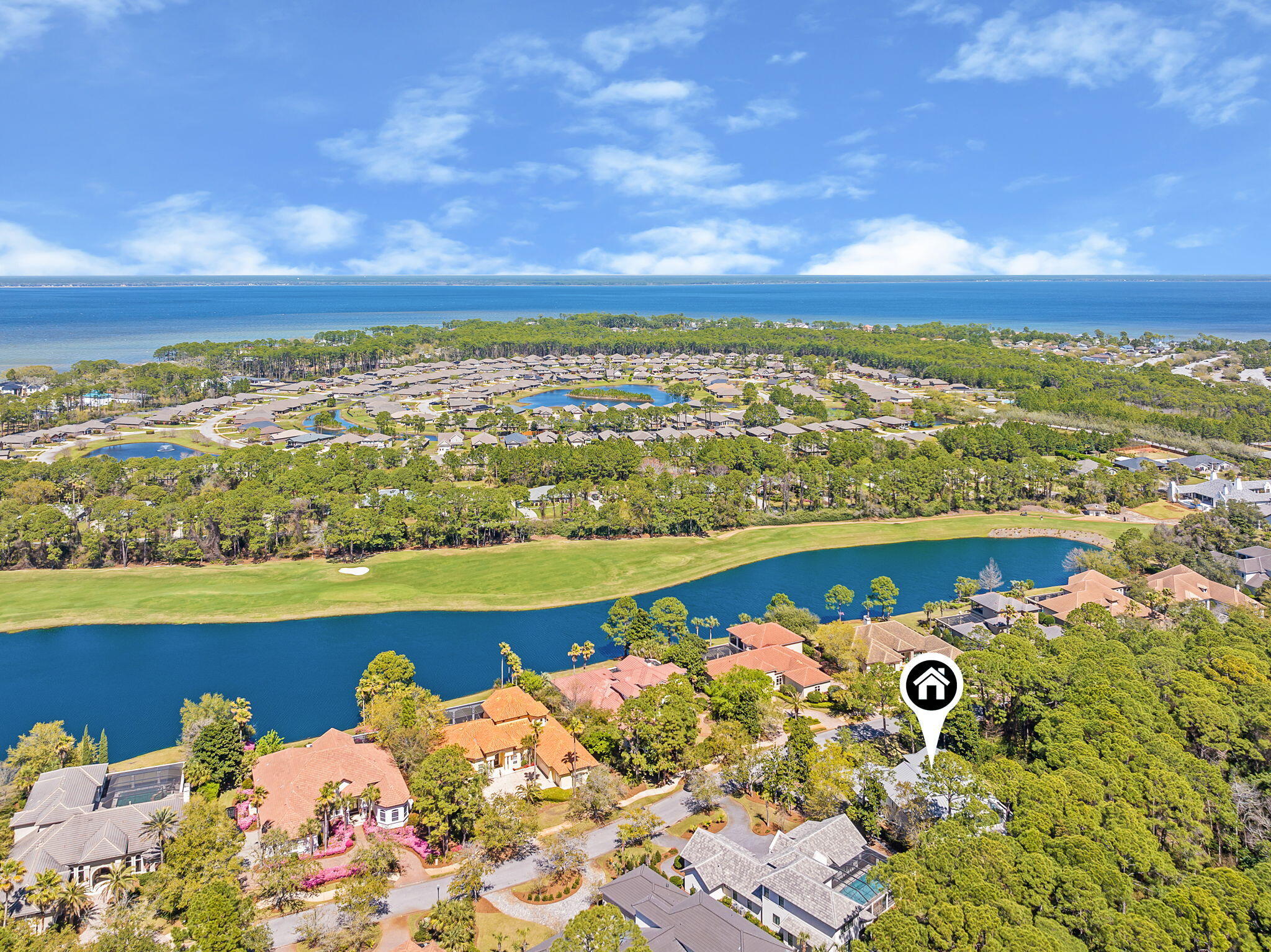 BURNT PINE - Residential