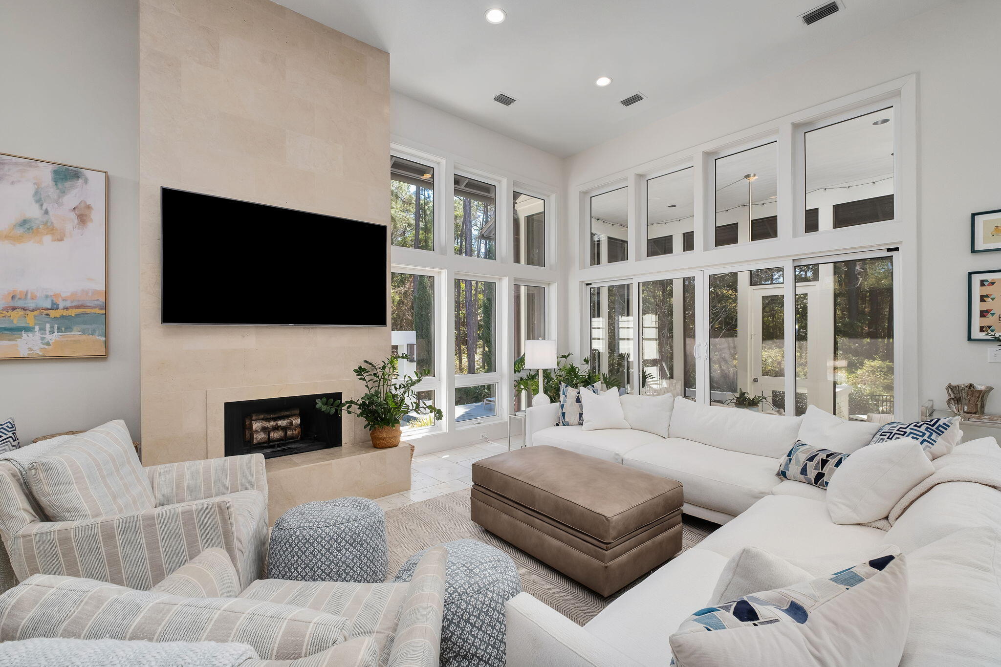 BURNT PINE - Residential