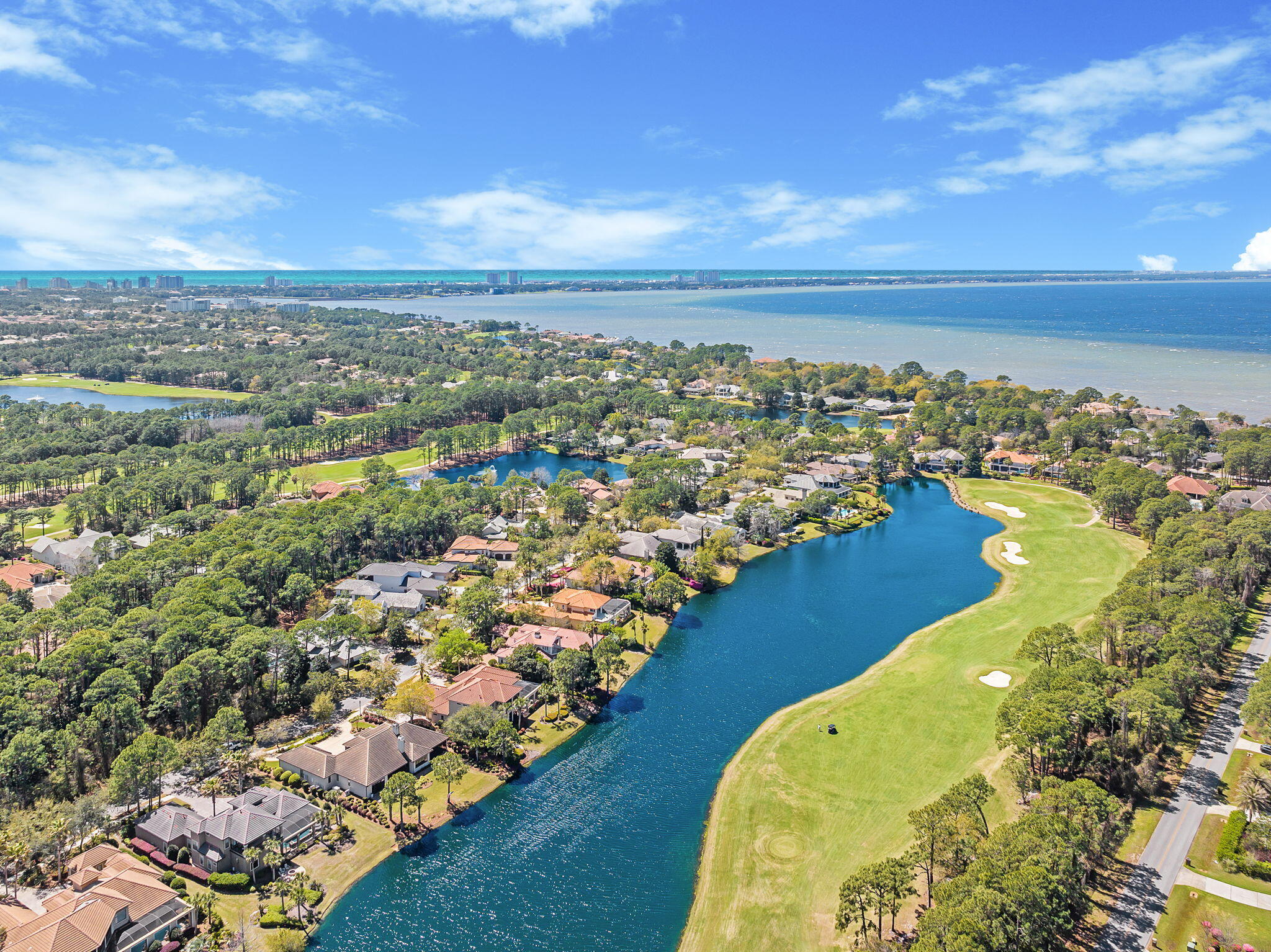 BURNT PINE - Residential