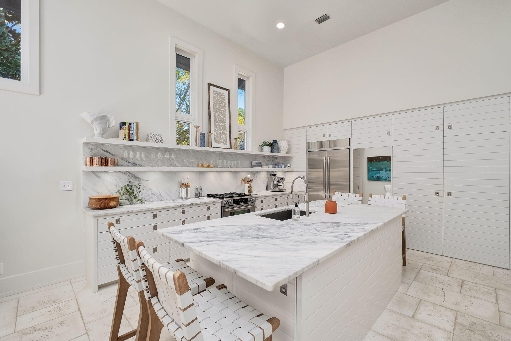 BURNT PINE - Residential