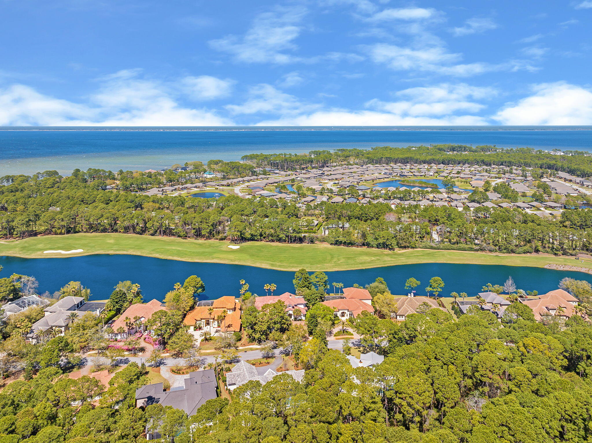 BURNT PINE - Residential