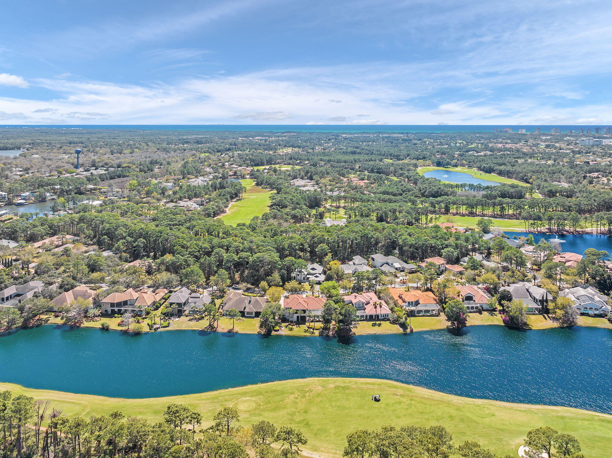 BURNT PINE - Residential