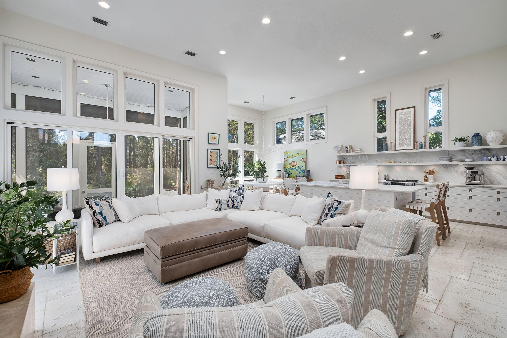 BURNT PINE - Residential