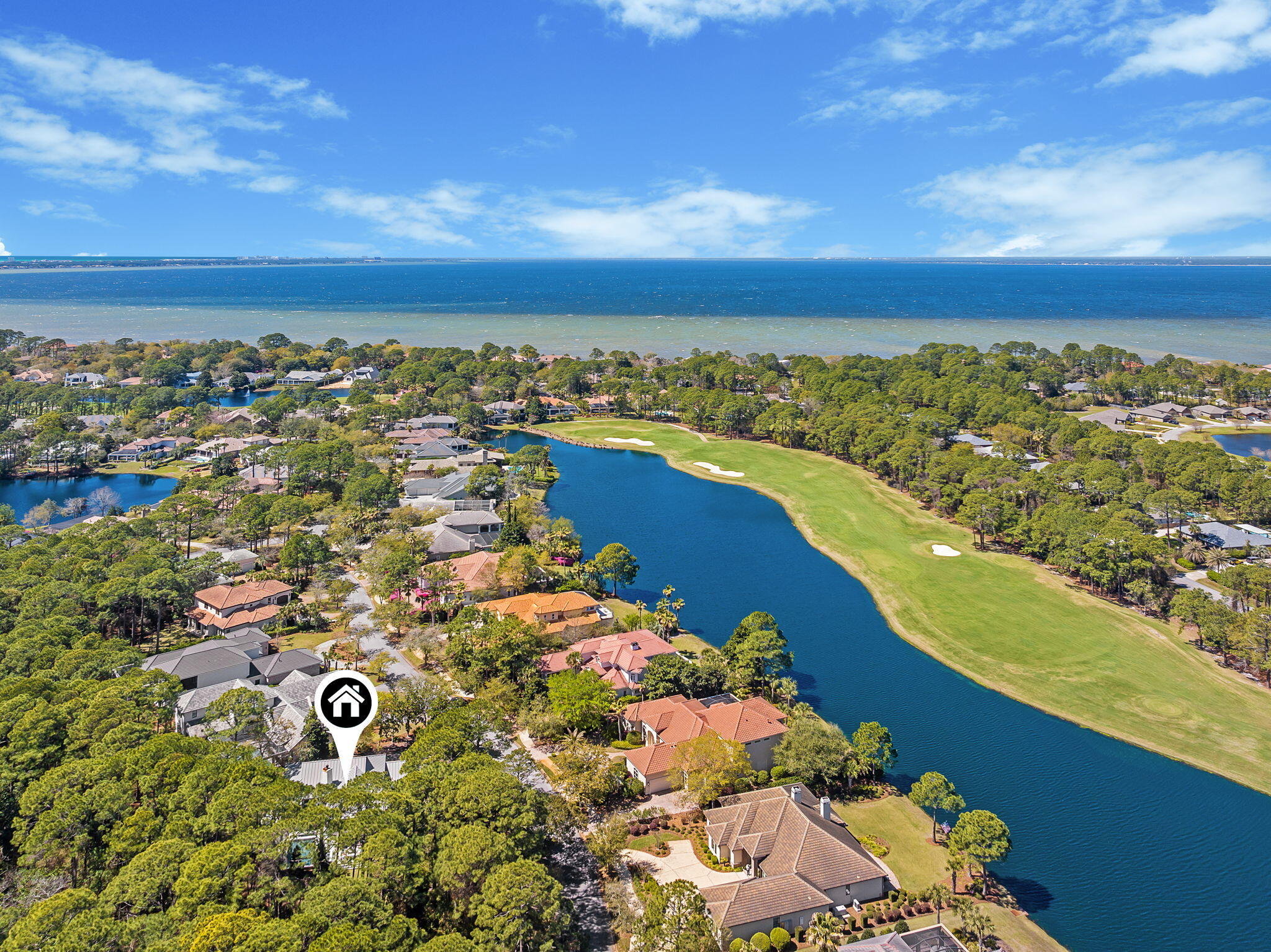 BURNT PINE - Residential