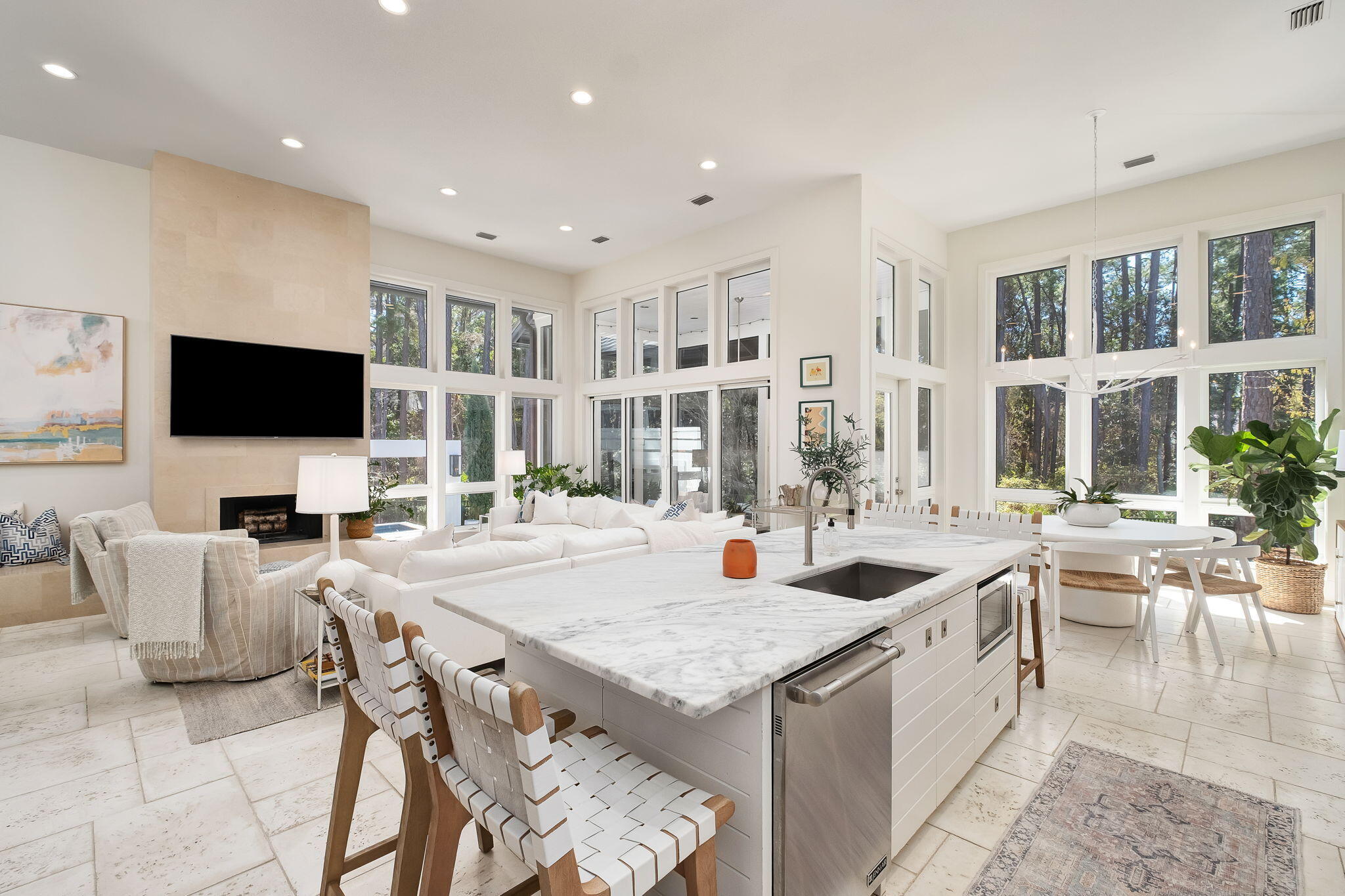 BURNT PINE - Residential