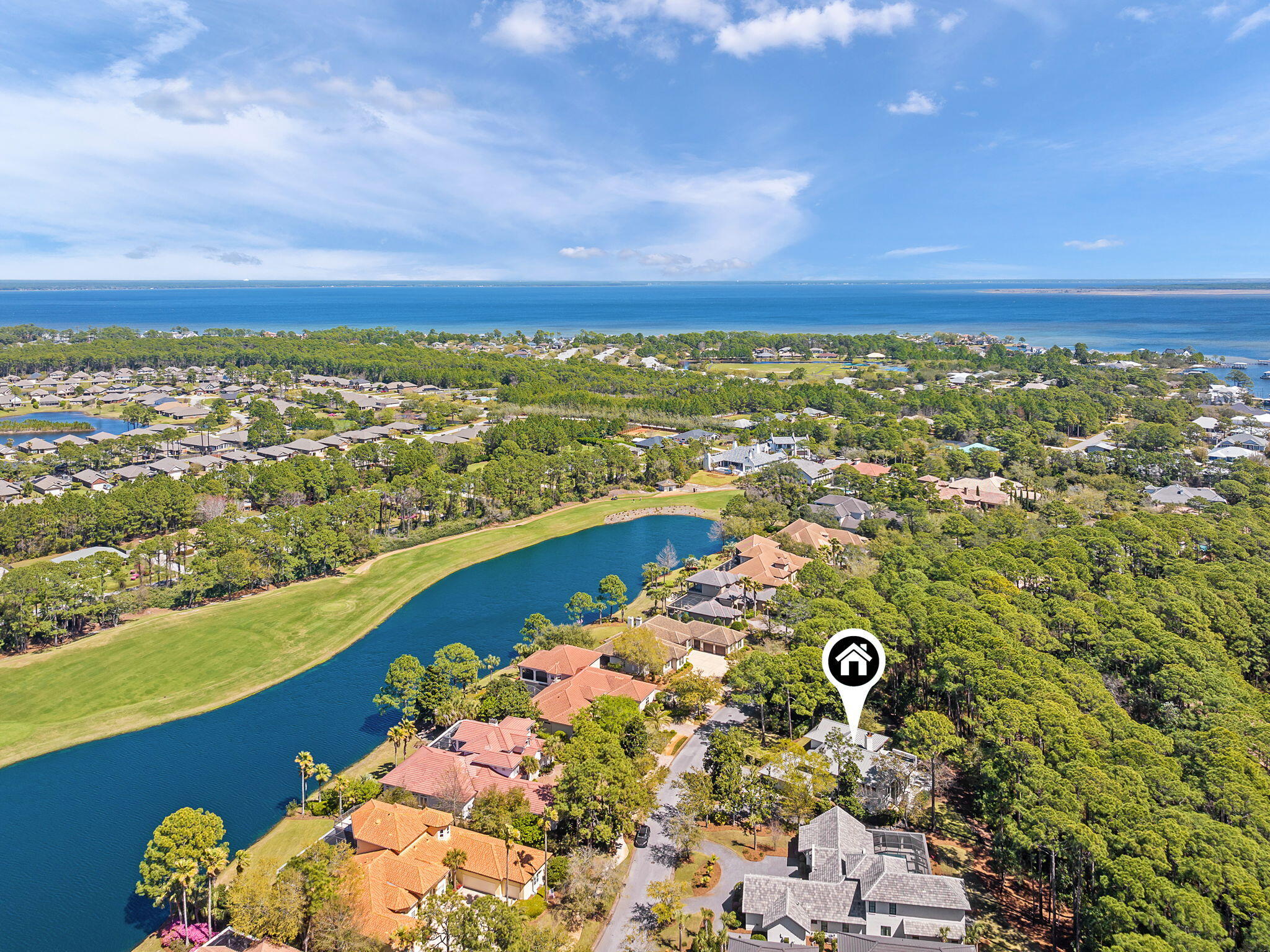 BURNT PINE - Residential