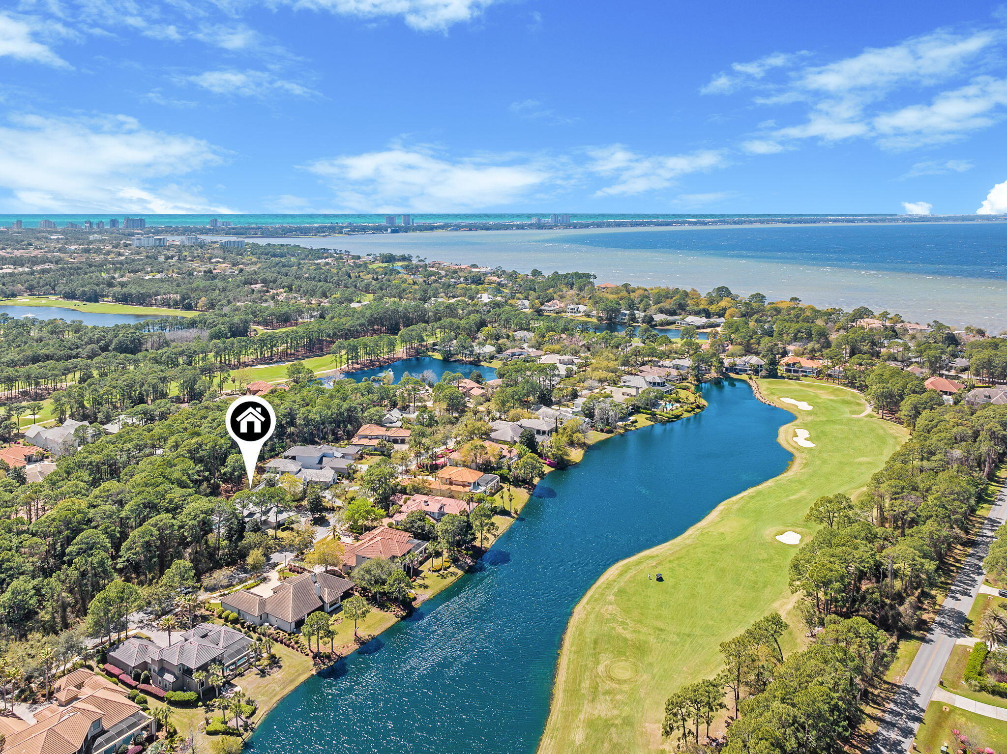 BURNT PINE - Residential