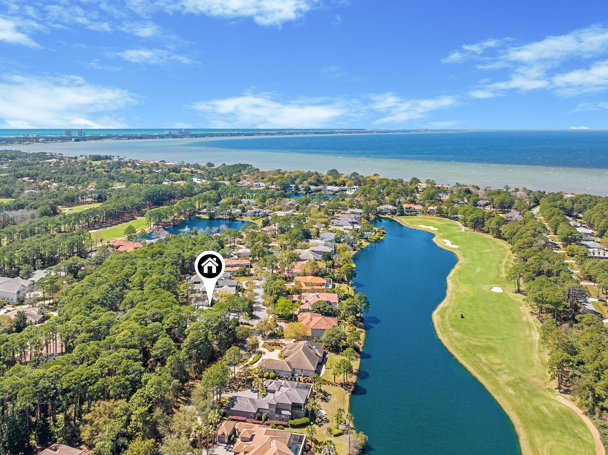 BURNT PINE - Residential