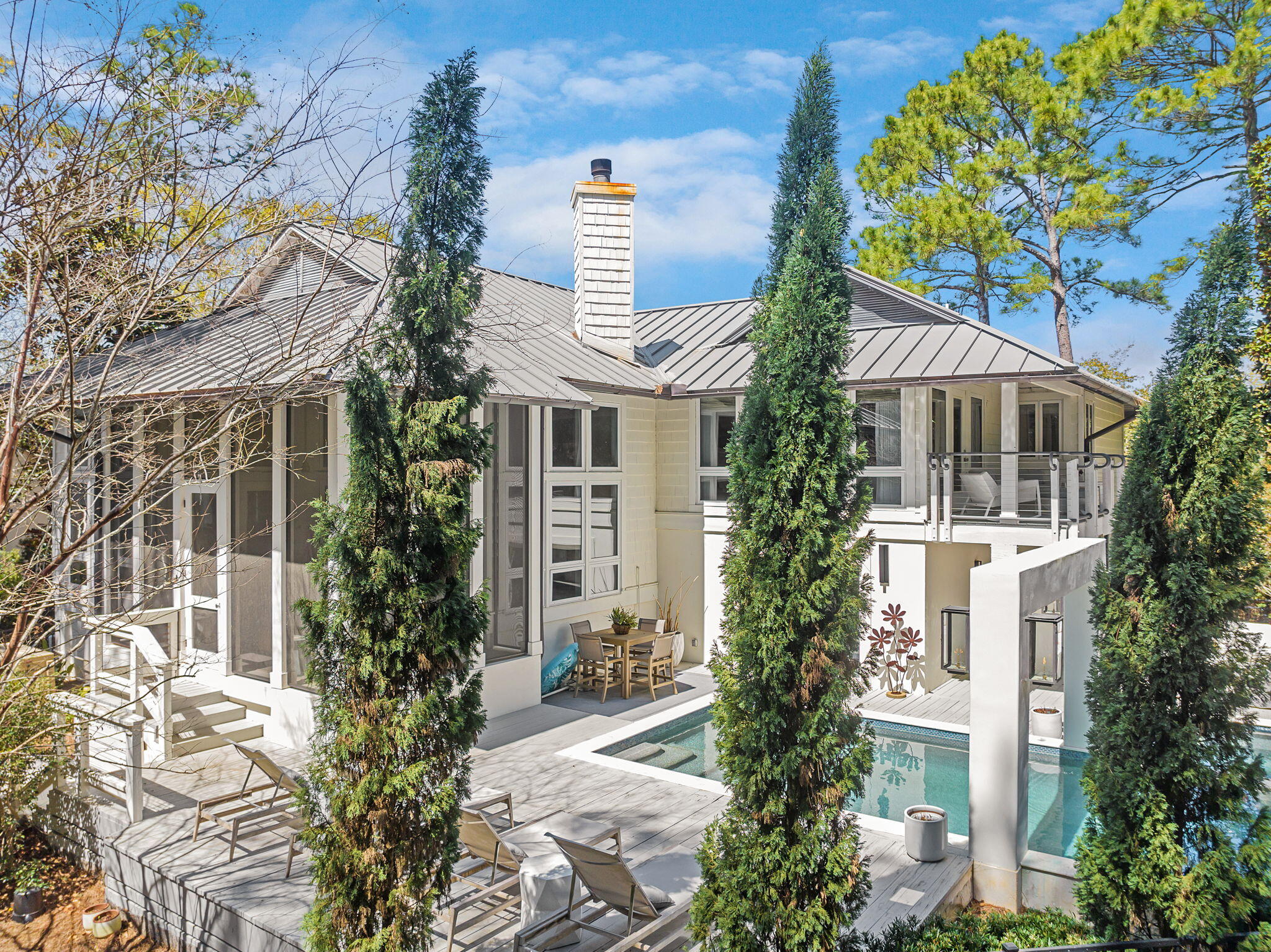 BURNT PINE - Residential