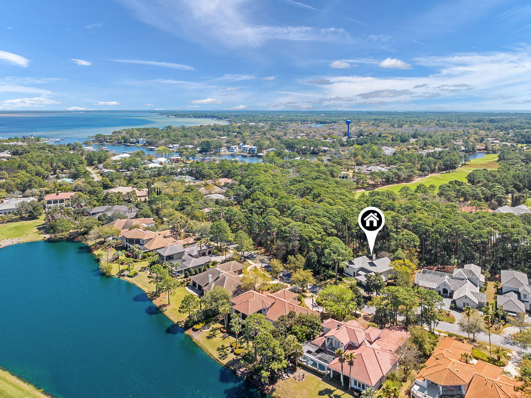 BURNT PINE - Residential