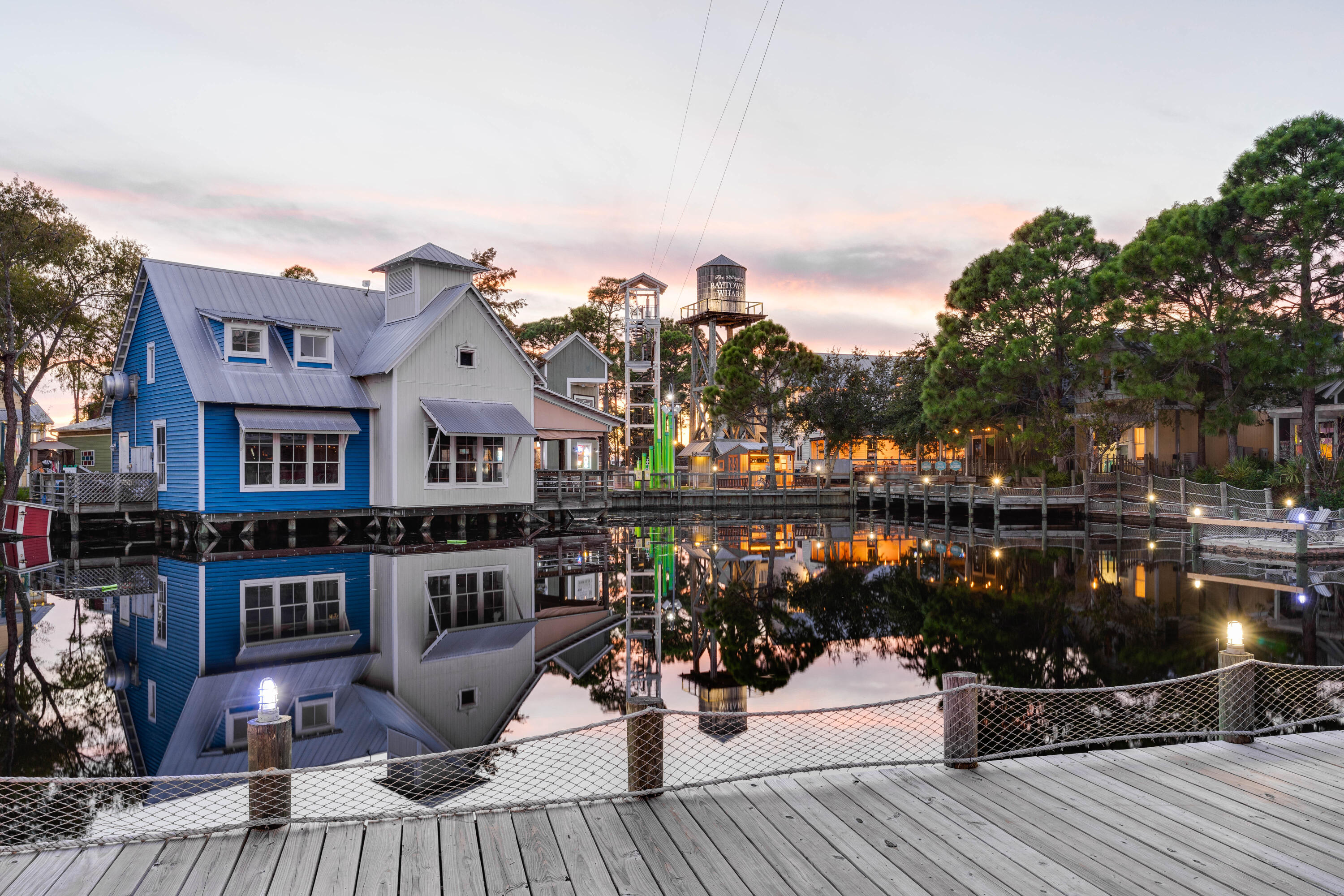 OBSERVATION POINT - Residential