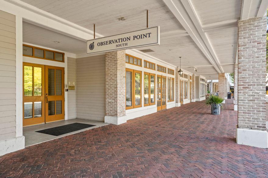 What a great opportunity for you to enjoy all the benefits of resort living along with the convenience of being close to The Village of Baytowne Wharf with live entertainment, festivals, shops and restaurants. This 2 bedroom, 2 bath is located on the 2nd floor offering you a perfect spot to enjoy the oversized porch for relaxing or dining. Observation Point amenities include the infinity pool, hot tub, fitness facility, outdoor fireplace, cook out area and access to the owners only Founders Club. Sandestin Golf and Beach Resort is a gated community offering 4 championship golf courses, tennis center with 15 courts, a full service marina, miles of walking and biking trails and the beautiful white sand beaches of the Gulf of Mexico.