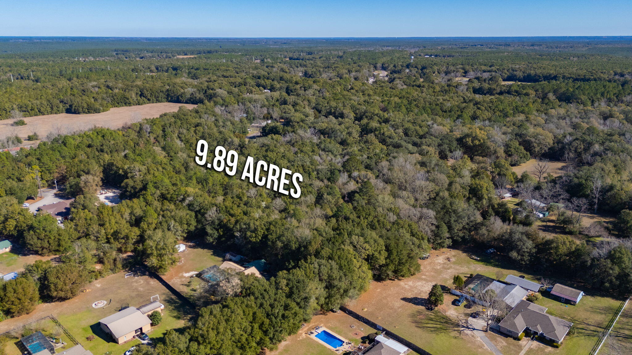 METES & BOUNDS - Land