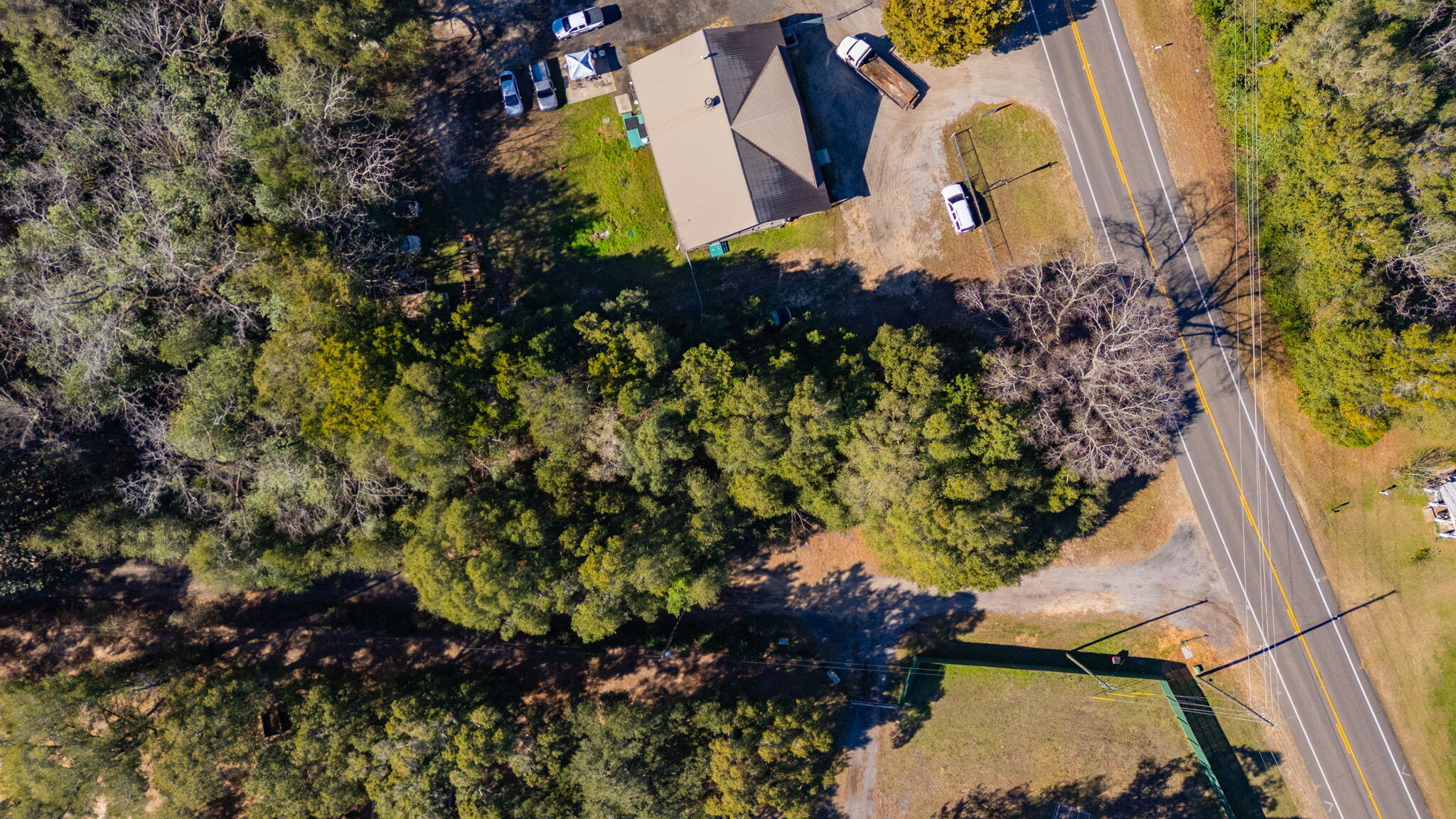 METES & BOUNDS - Land