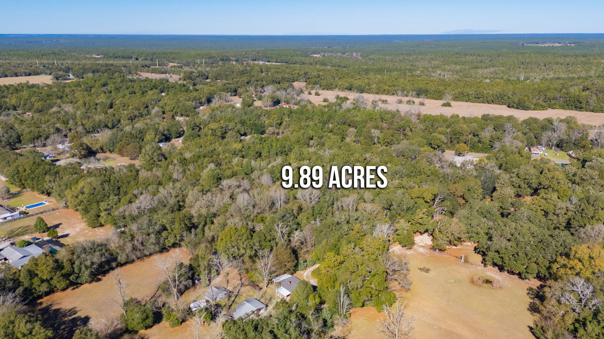 METES & BOUNDS - Land