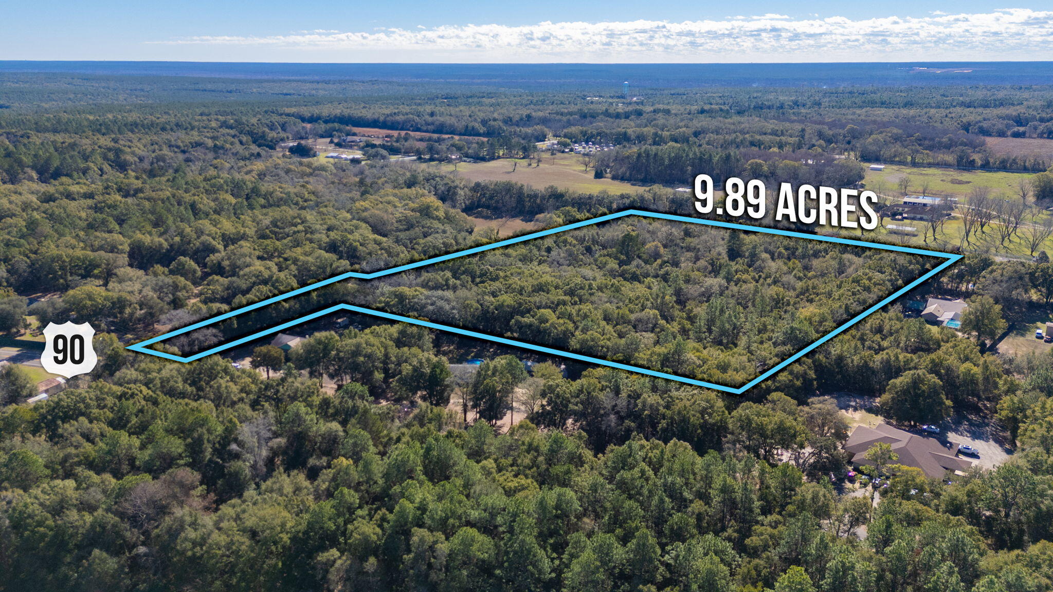 METES & BOUNDS - Land