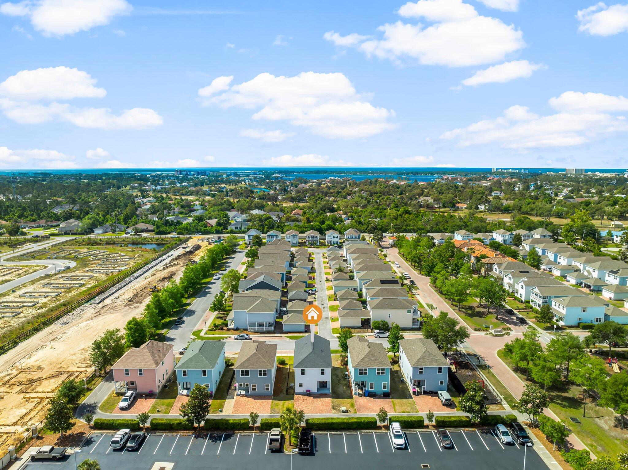 Magnolia Bay Club Community - Residential