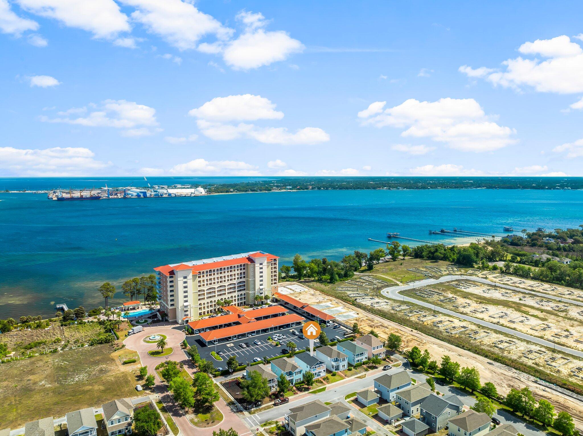 Magnolia Bay Club Community - Residential