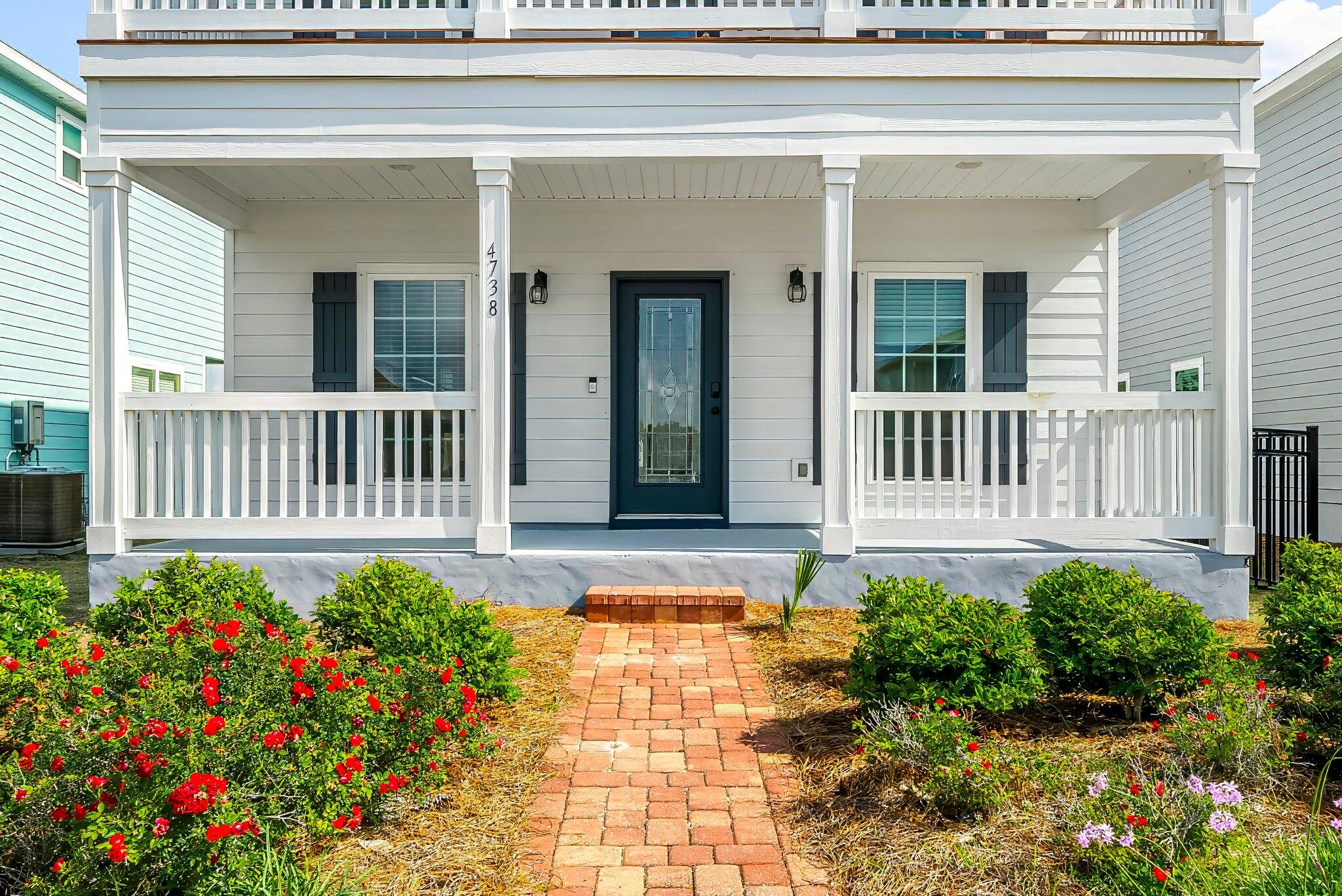 Magnolia Bay Club Community - Residential