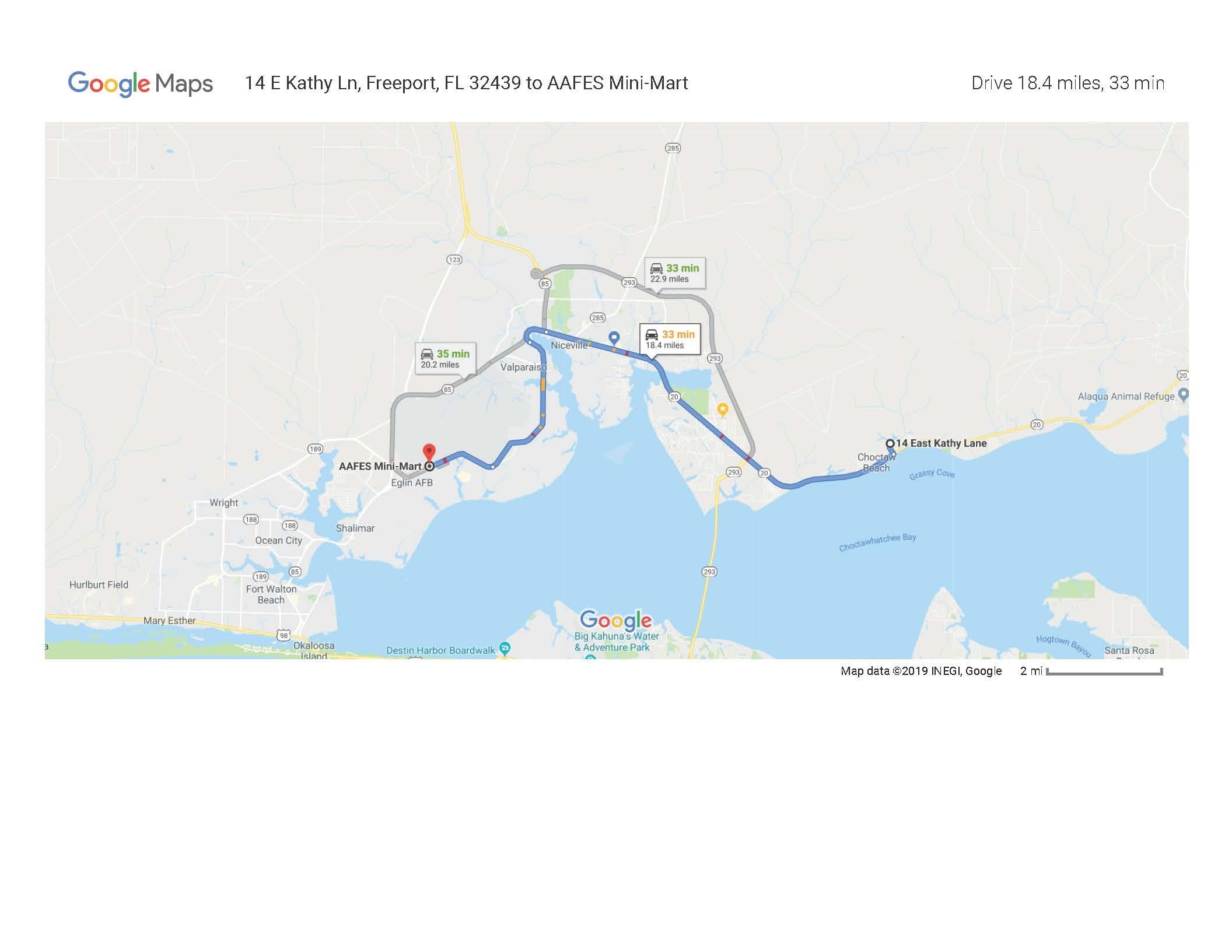 LAKE SHARON ESTATES - Residential