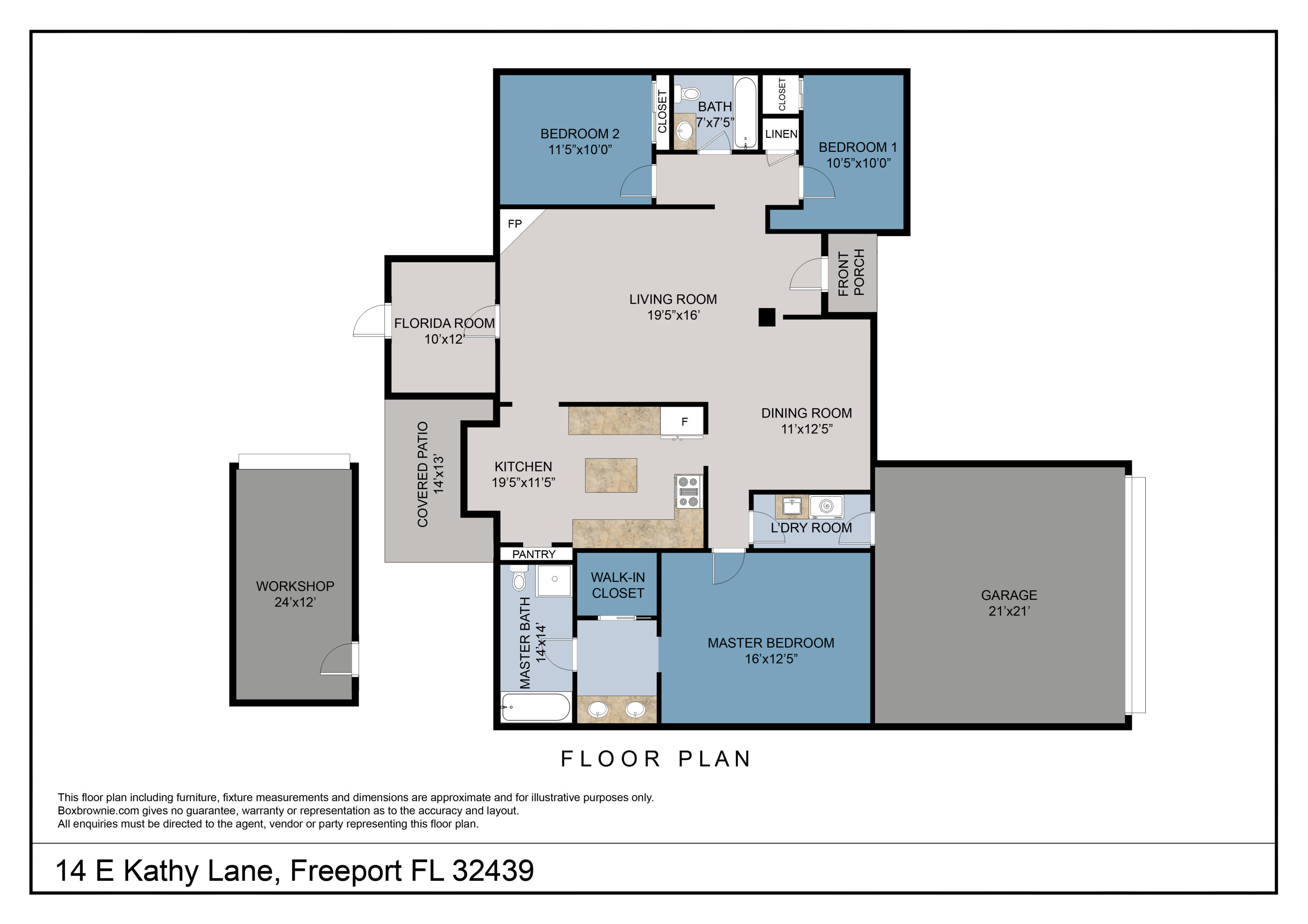 LAKE SHARON ESTATES - Residential