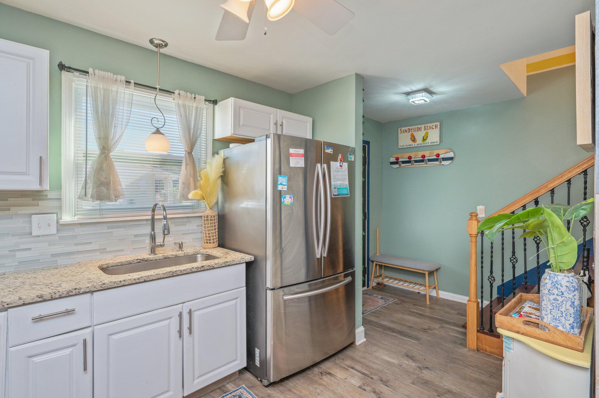 OPEN SANDS - Residential