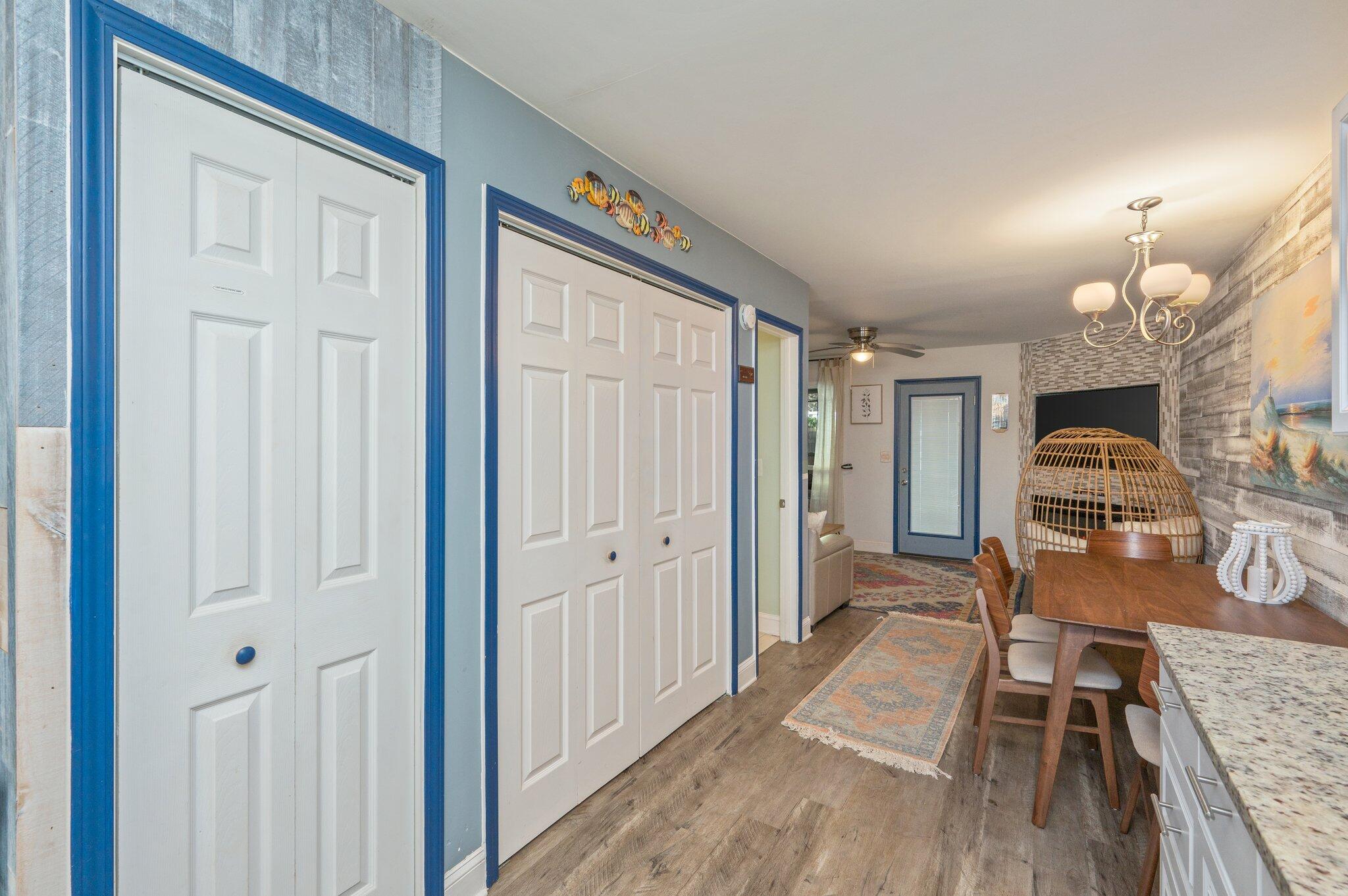 OPEN SANDS - Residential