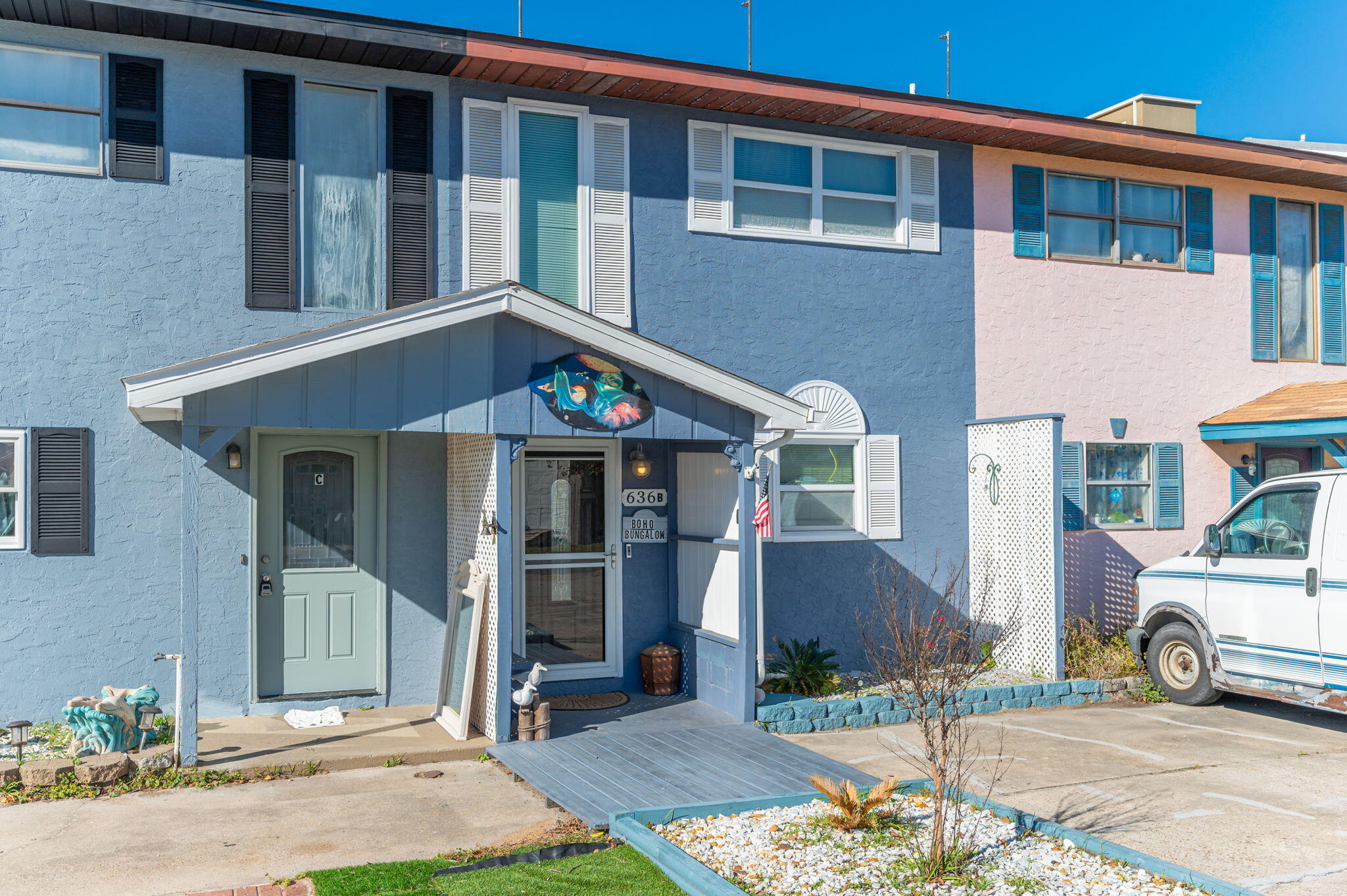 OPEN SANDS - Residential