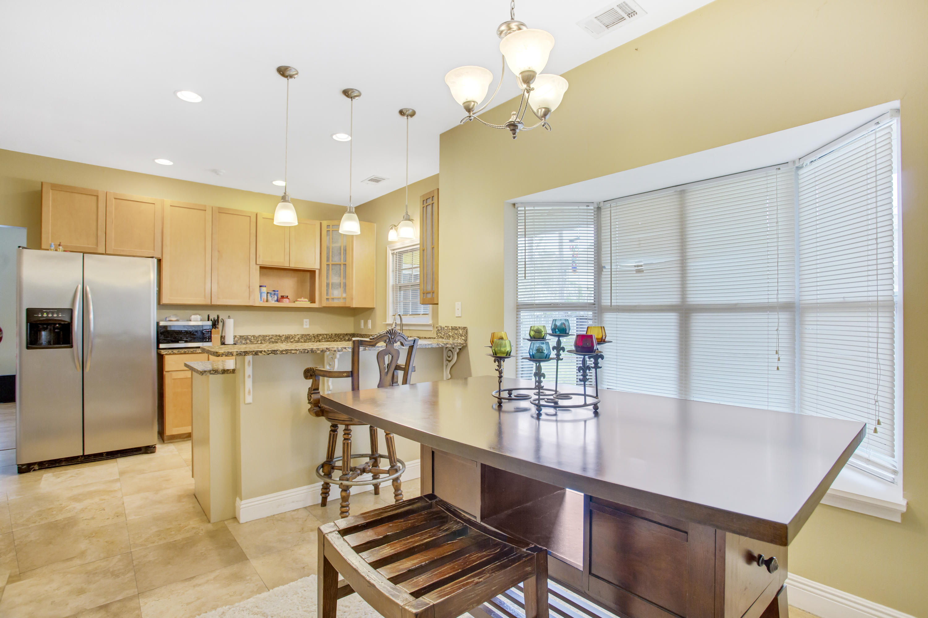 Flamingo Beach - Residential