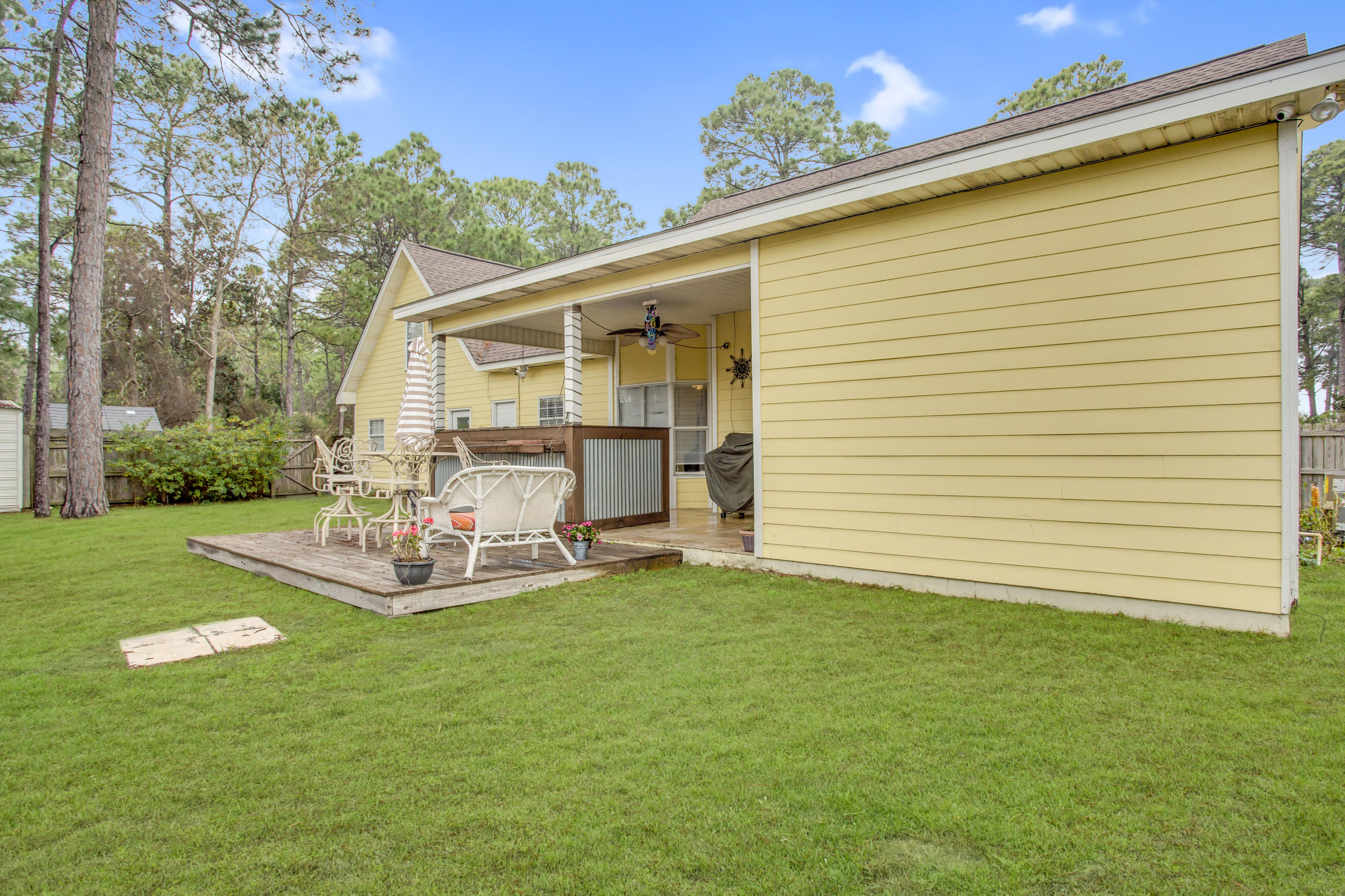 Flamingo Beach - Residential