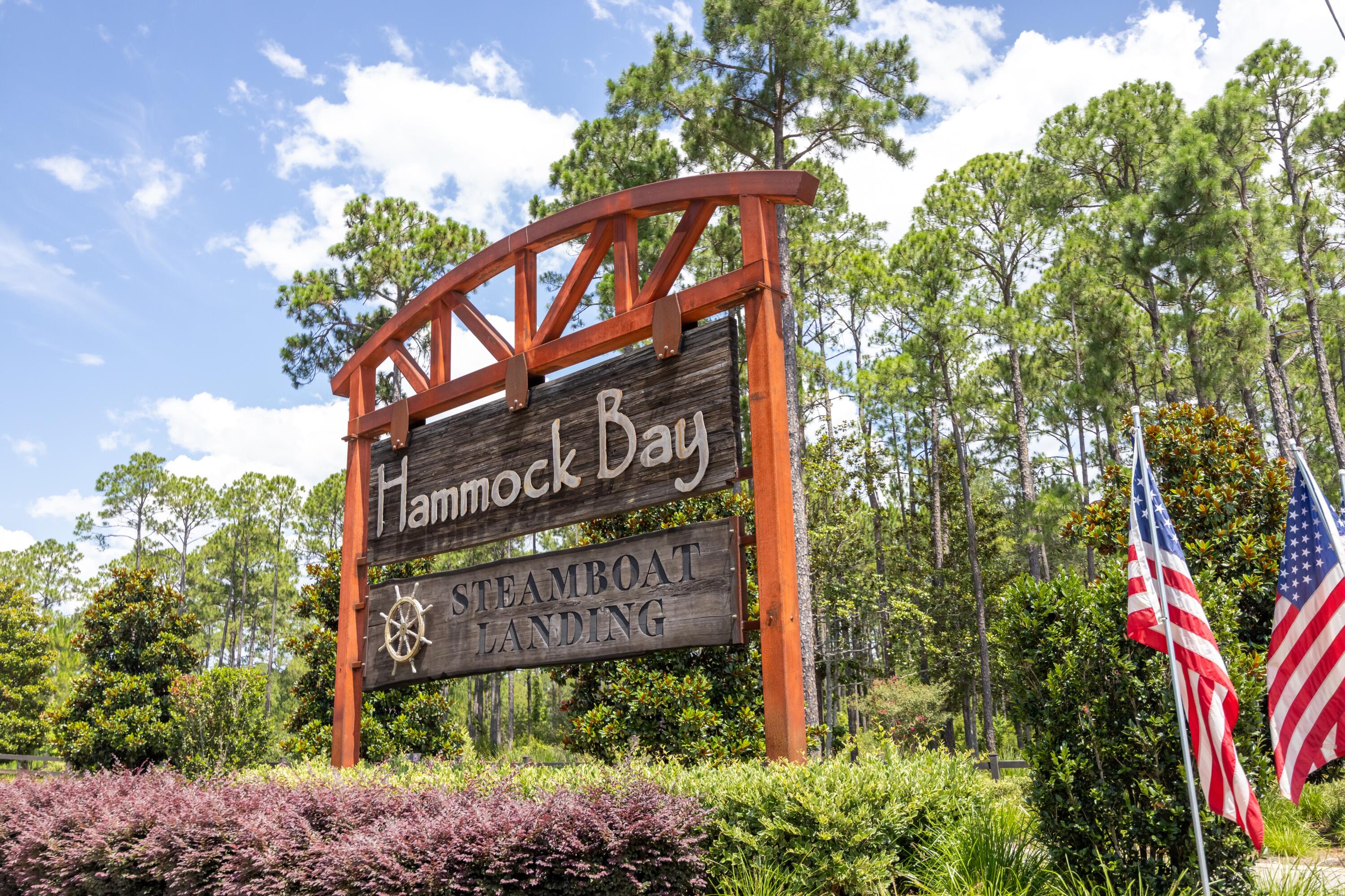 HAMMOCK BAY - Residential