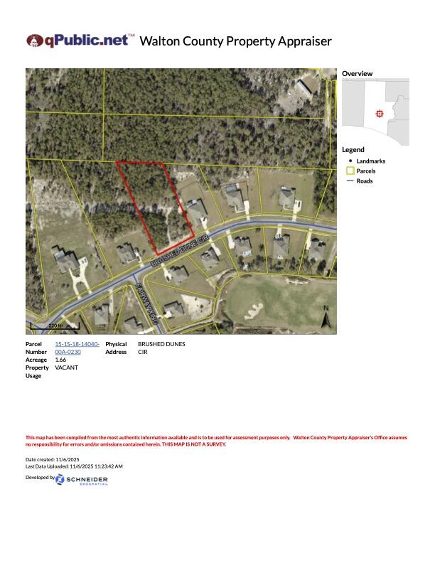 WINDSWEPT ESTATES - Land