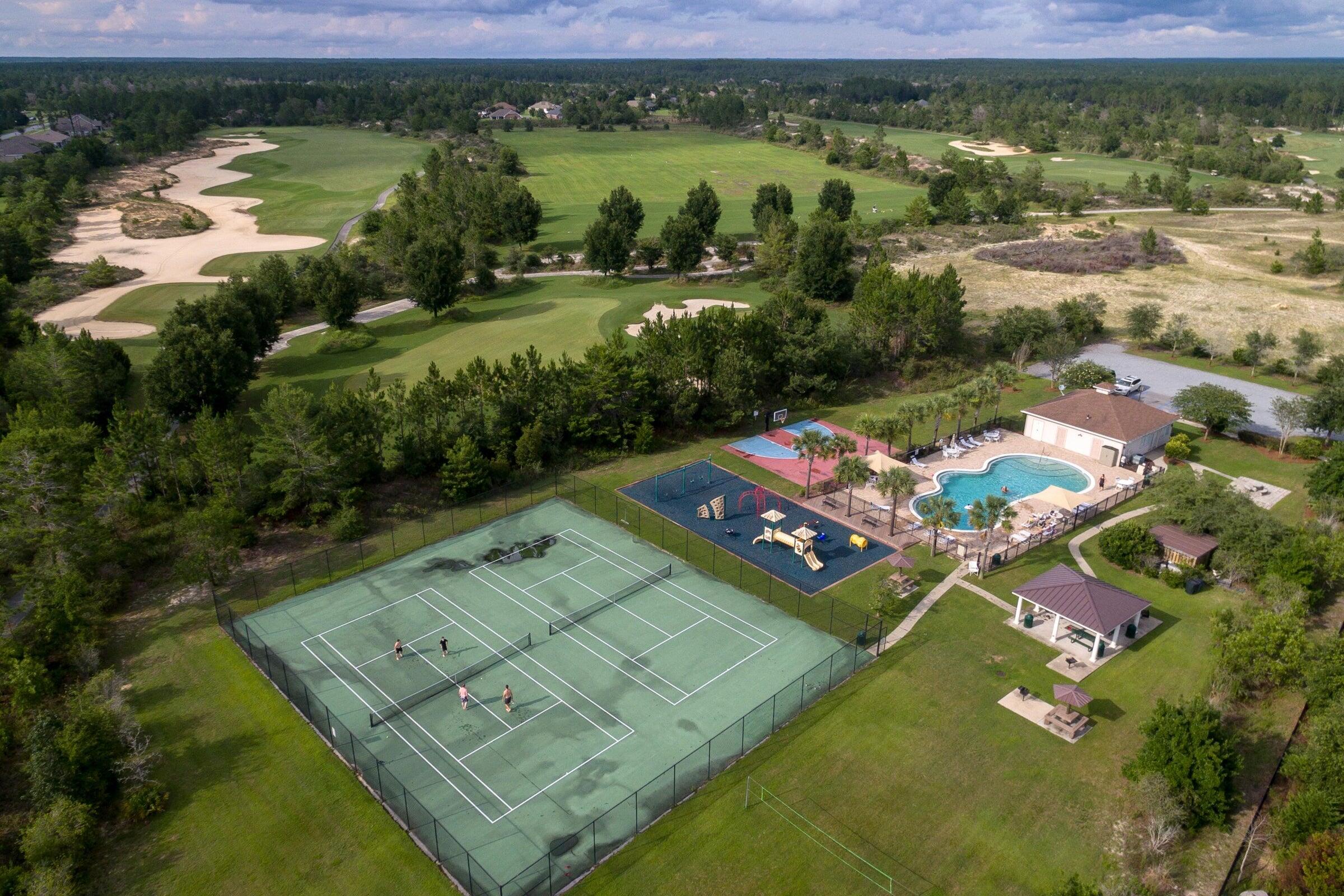 WINDSWEPT ESTATES - Land