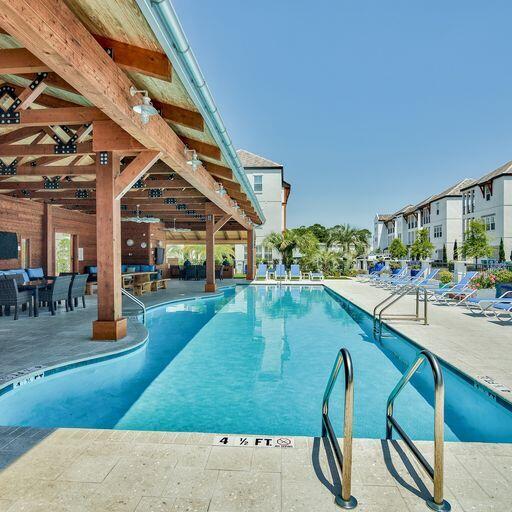 The Retreat at Miramar Beach - Residential