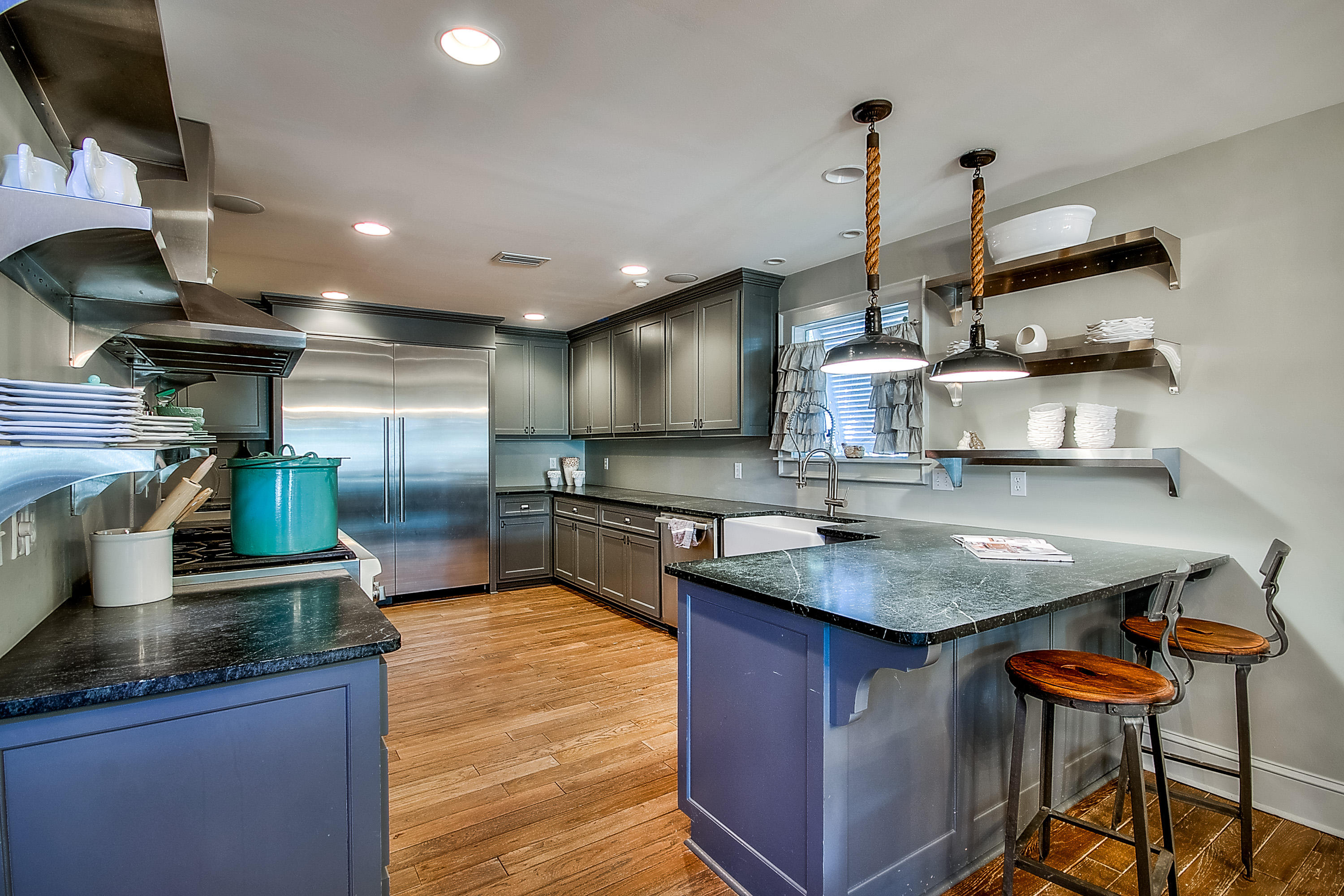 SEAGROVE 3RD ADDN - Residential