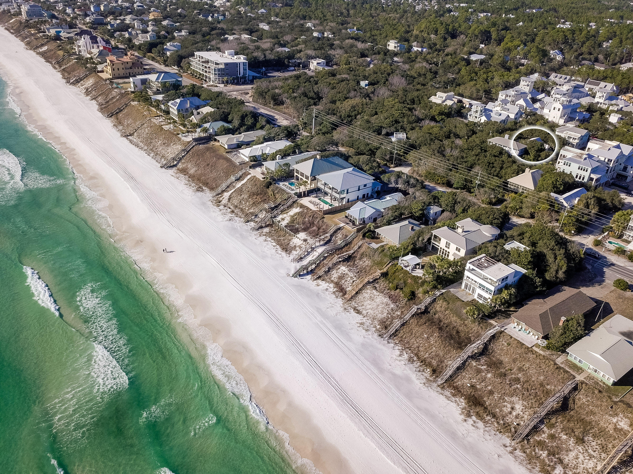 SEAGROVE 3RD ADDN - Residential