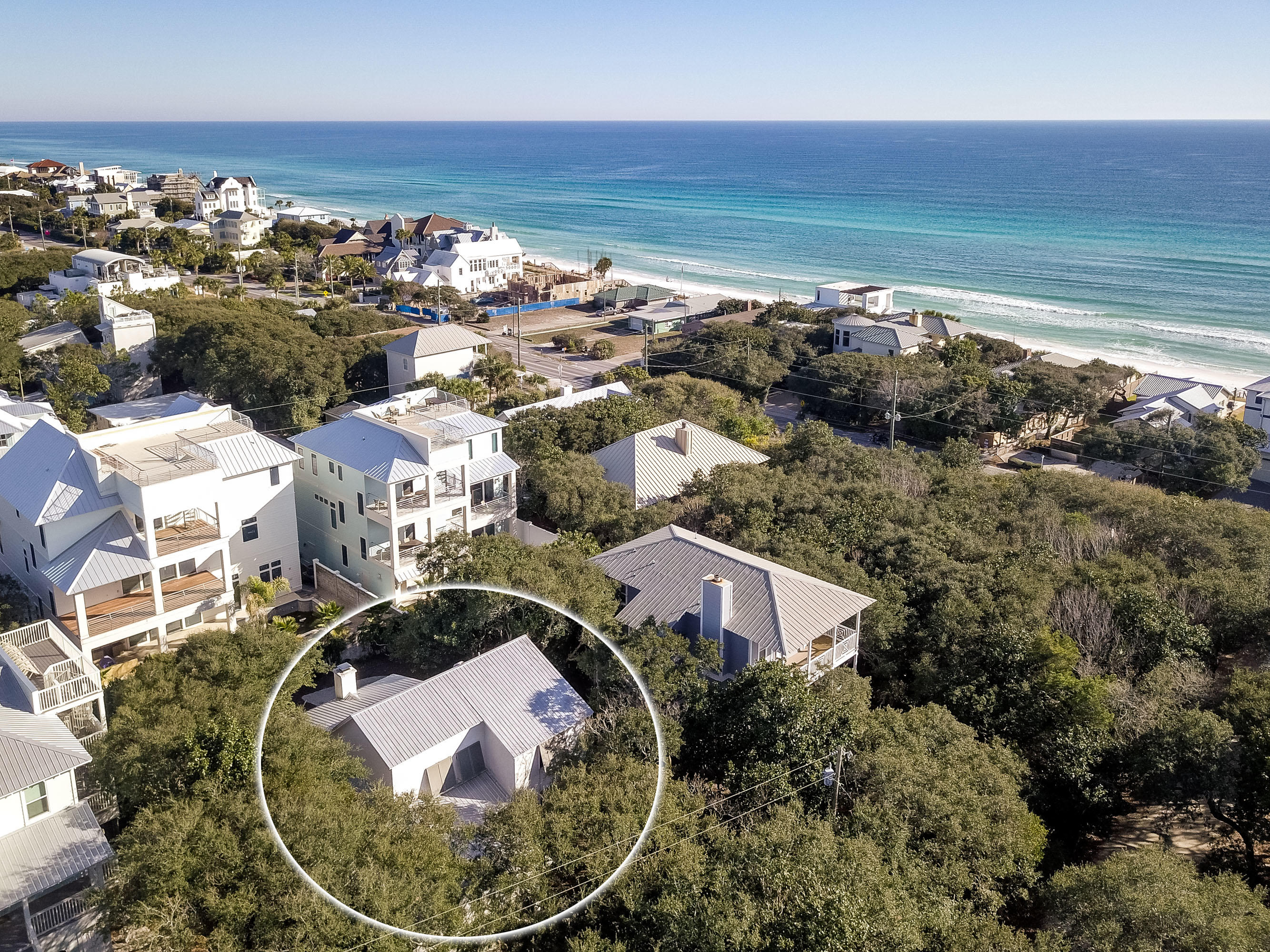 SEAGROVE 3RD ADDN - Residential