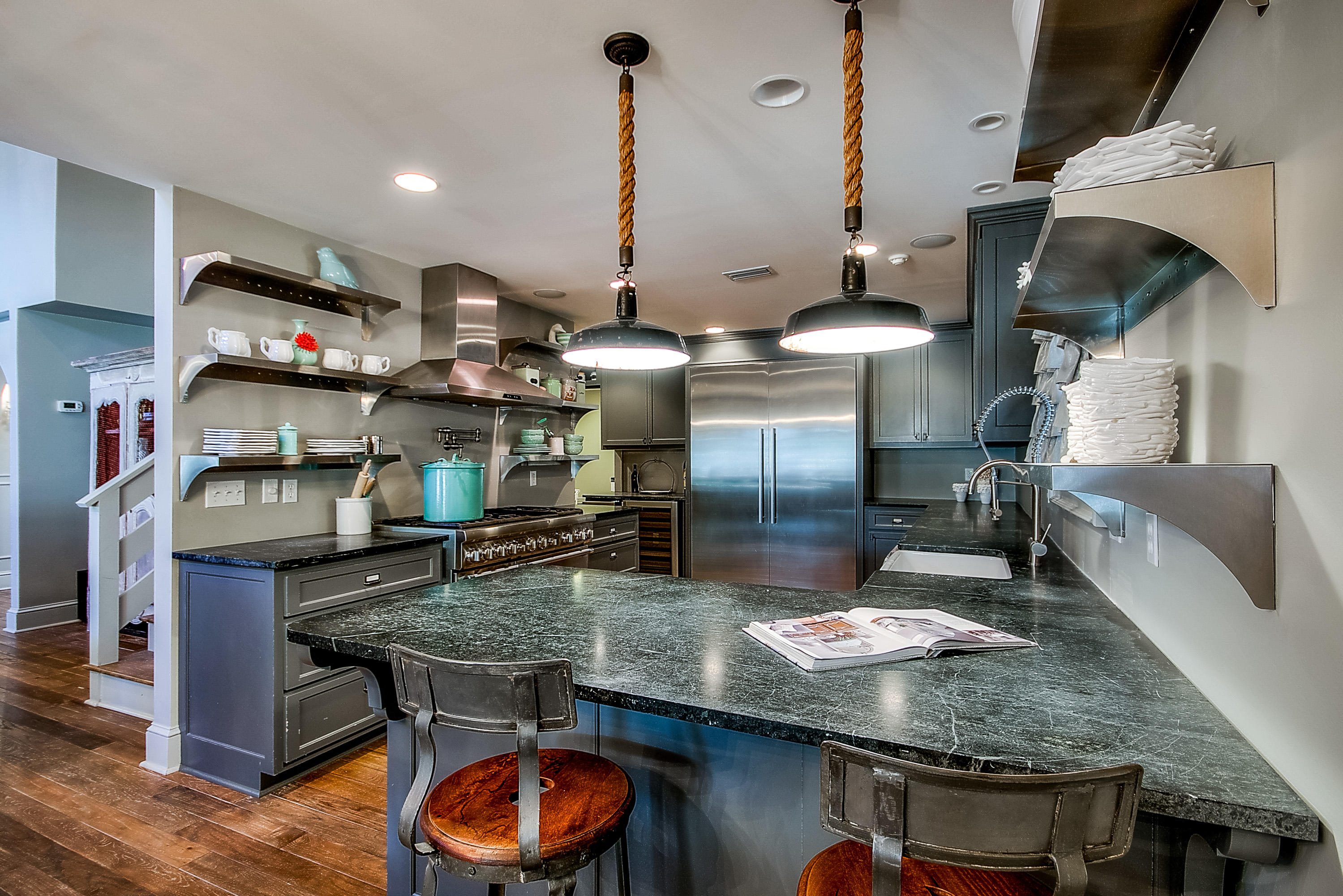 SEAGROVE 3RD ADDN - Residential