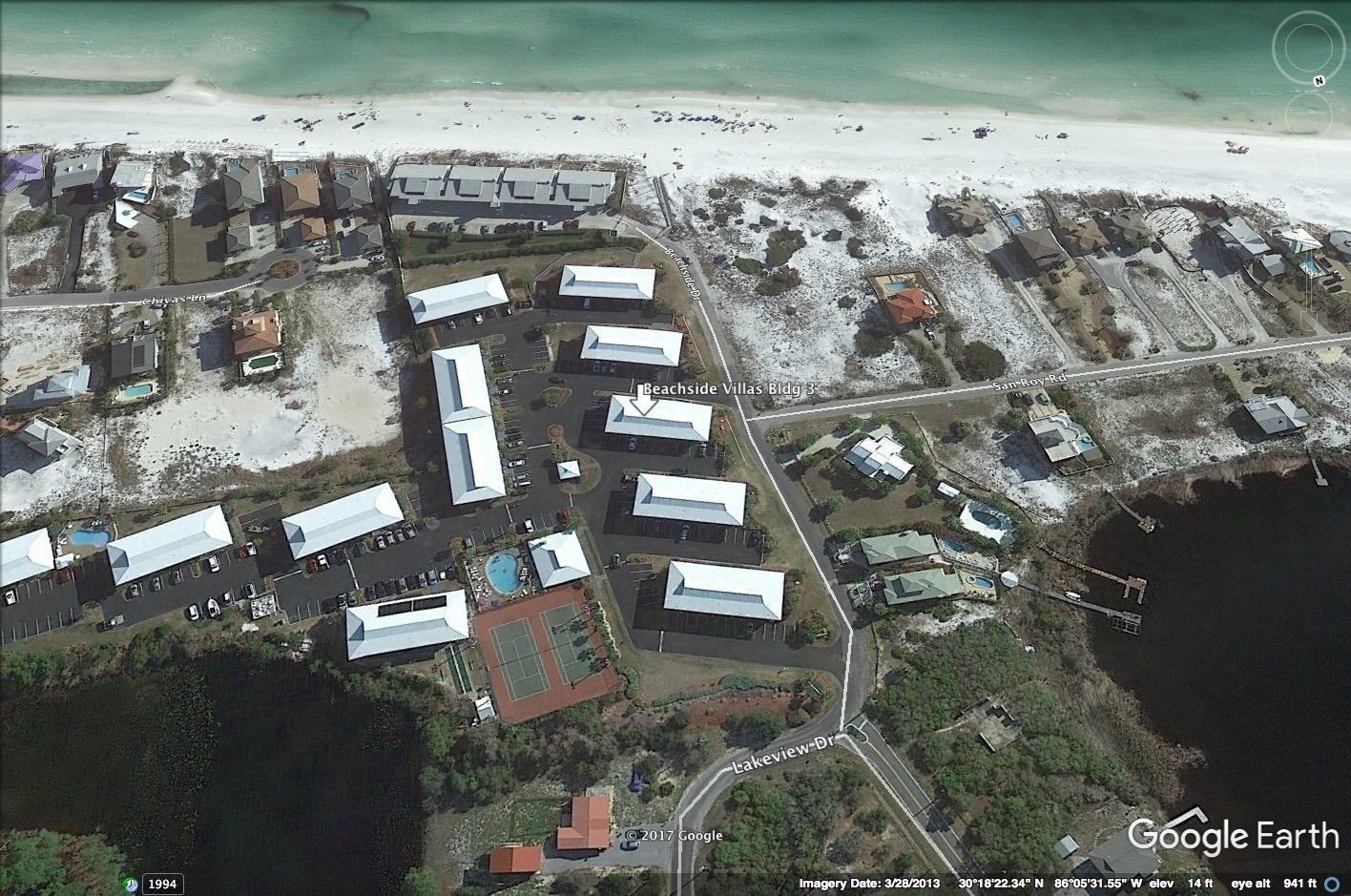 BEACHSIDE VILLAS CONDO - Residential