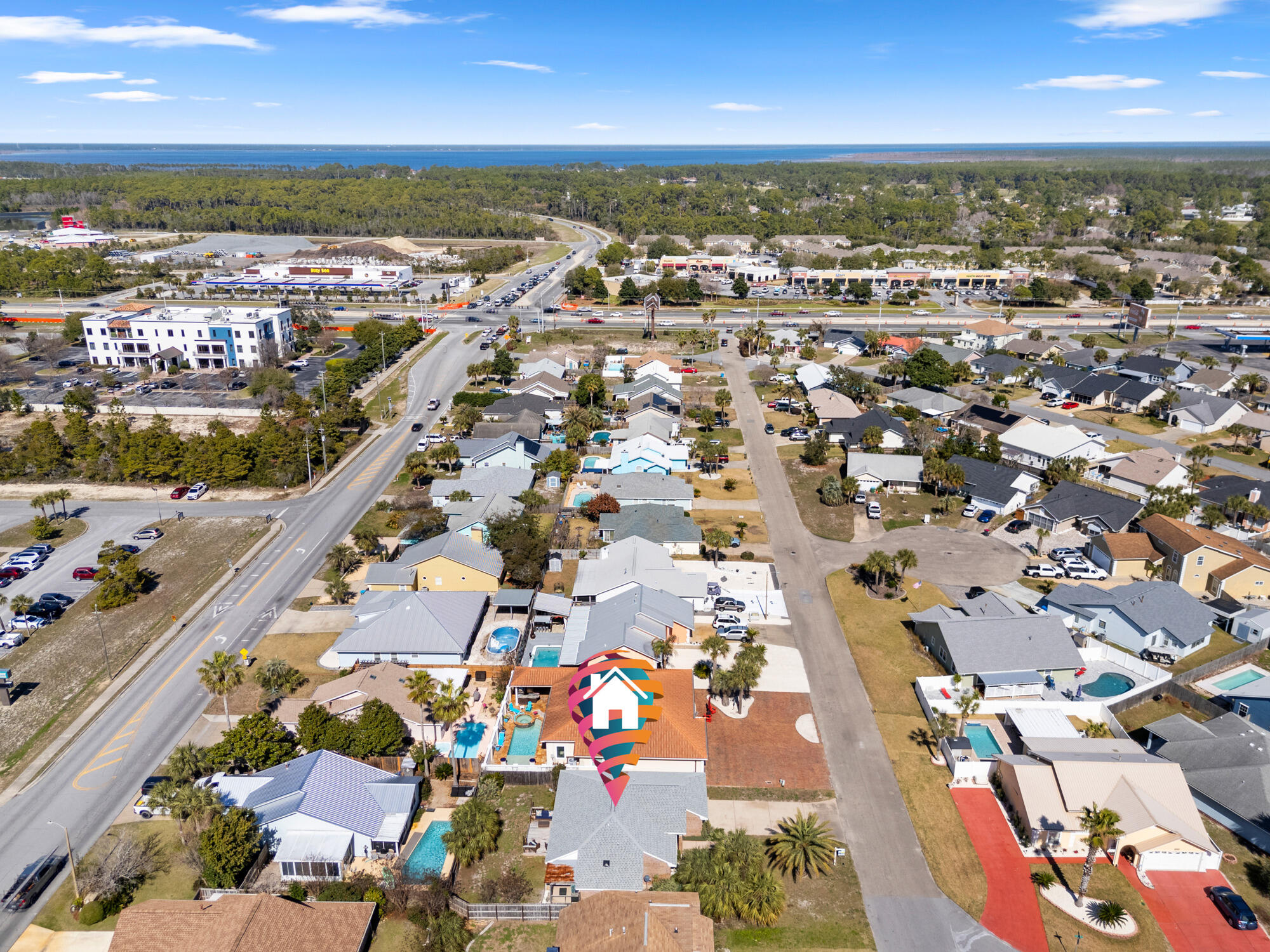 Seaclusion Beach - Residential