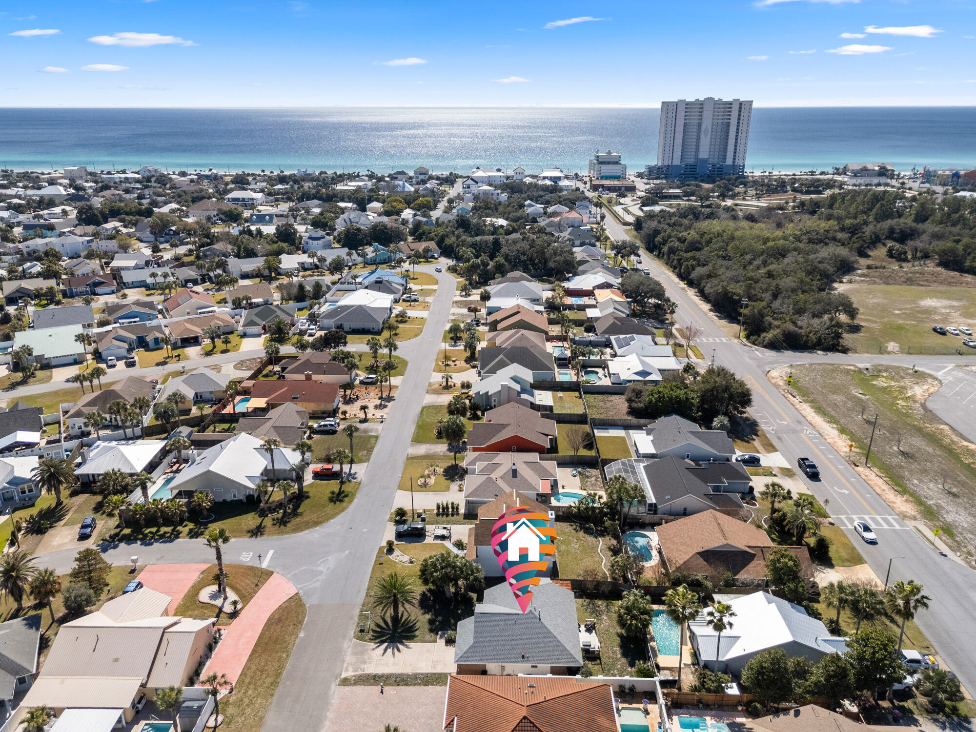 Seaclusion Beach - Residential