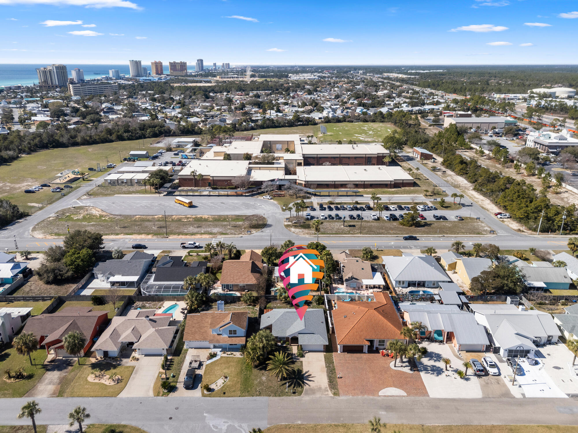 Seaclusion Beach - Residential