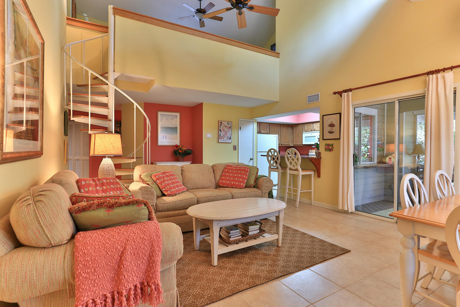 HIDDEN DUNES BEACH COTTAGES 2 - Residential